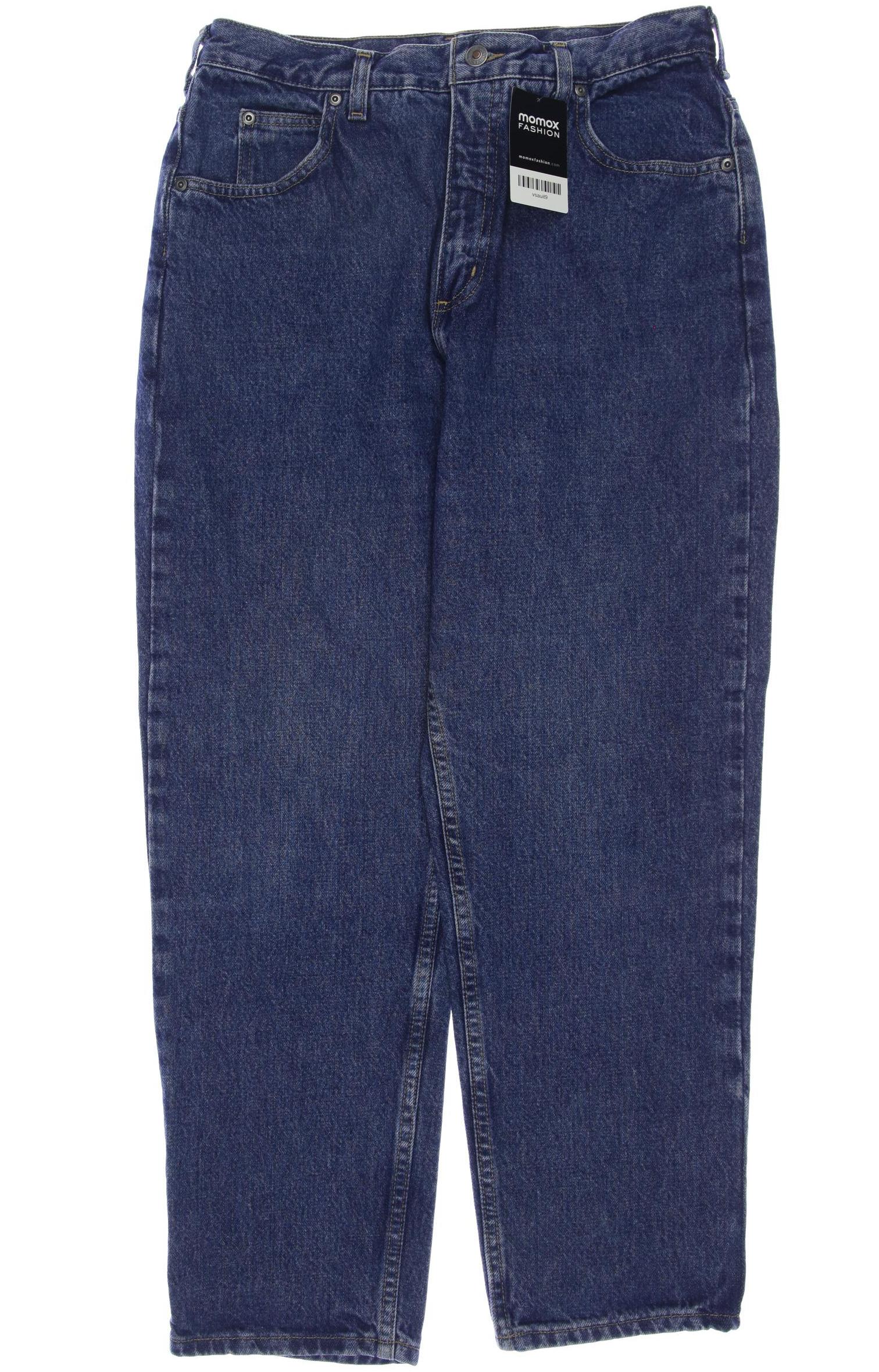 

Lands End Damen Jeans, blau, Gr. 12