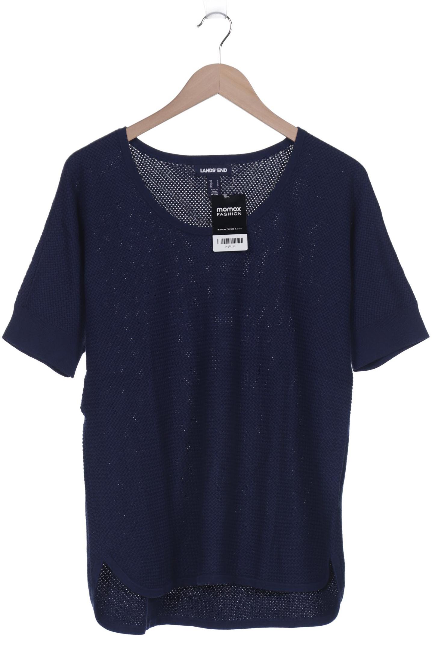 

Lands´End Damen Pullover, marineblau