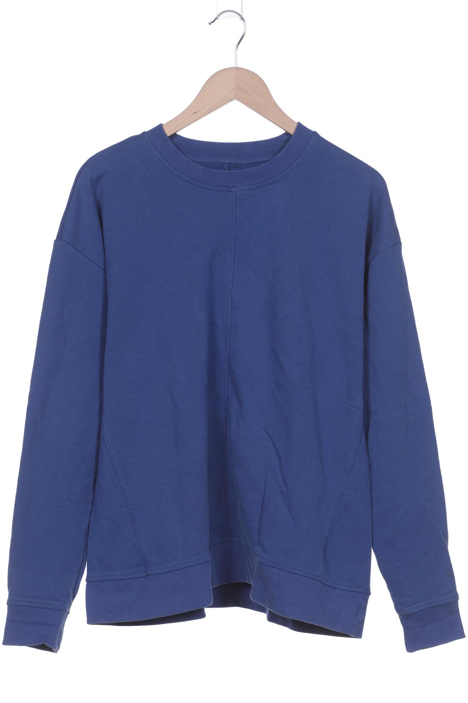

Lands End Damen Sweatshirt, blau, Gr. 42