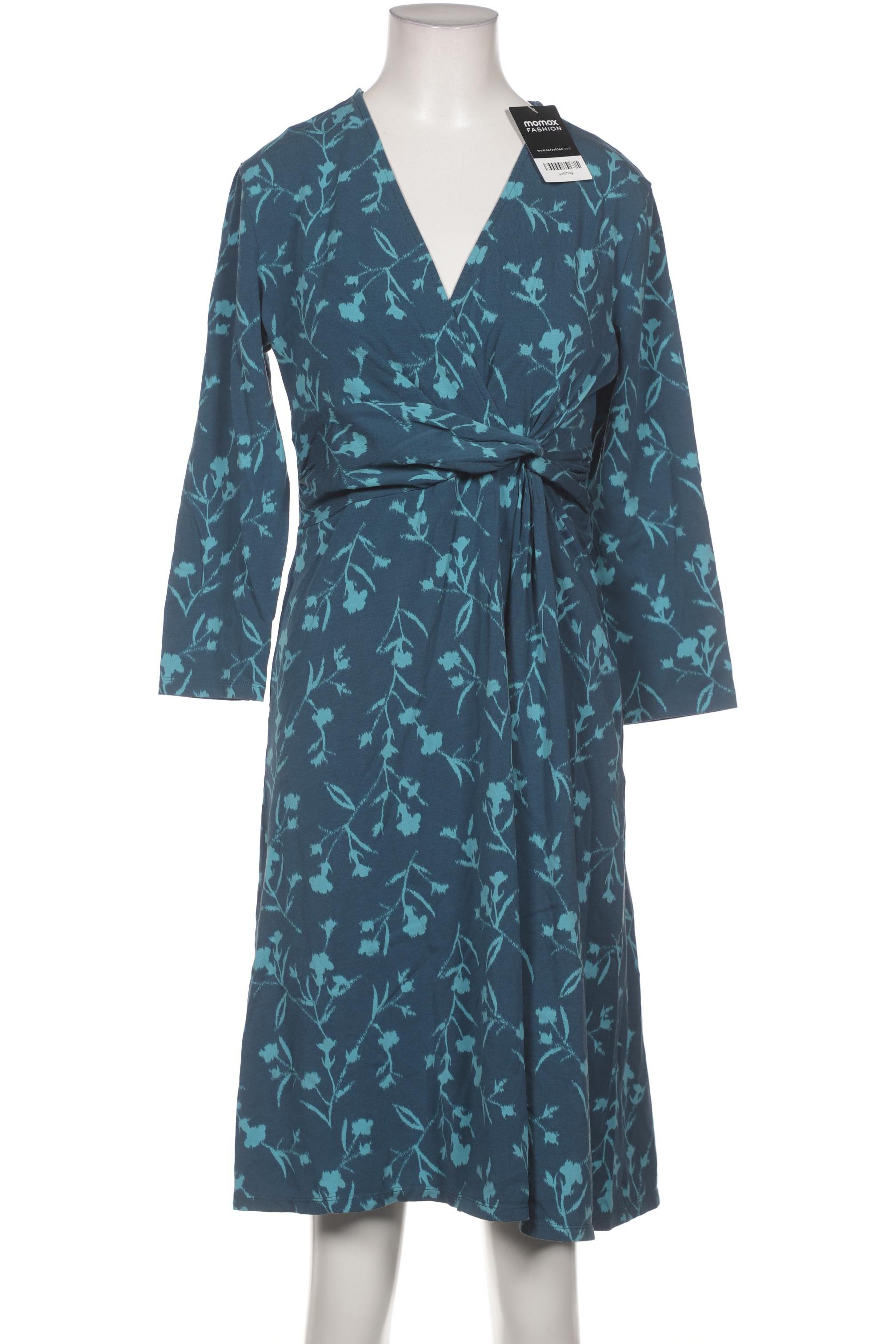 

Lands End Damen Kleid, blau, Gr. 36