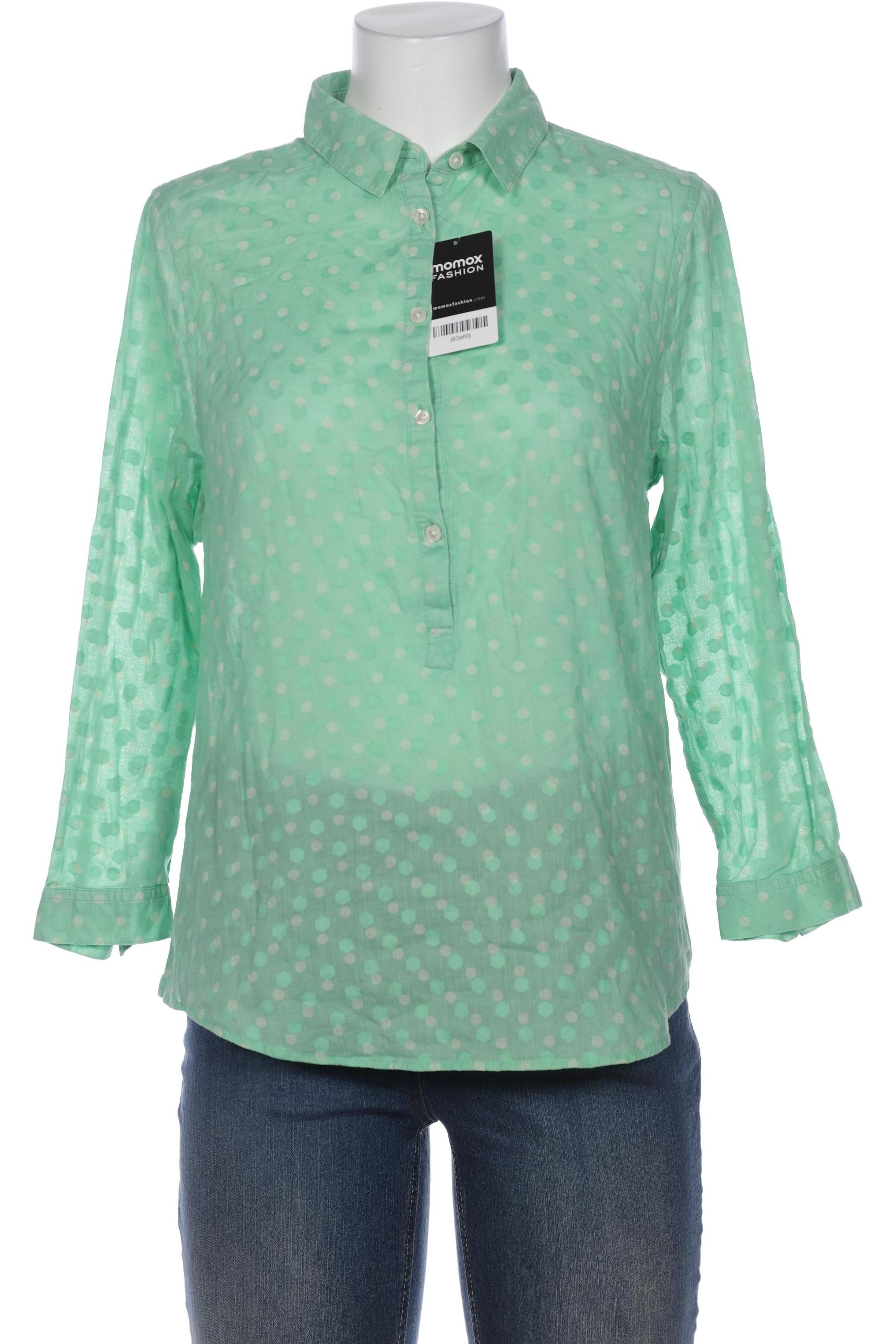 

Lands End Damen Bluse, grün, Gr. 40