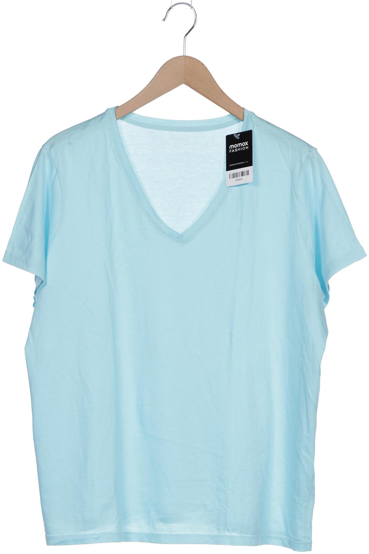 

Lands End Damen T-Shirt, hellblau