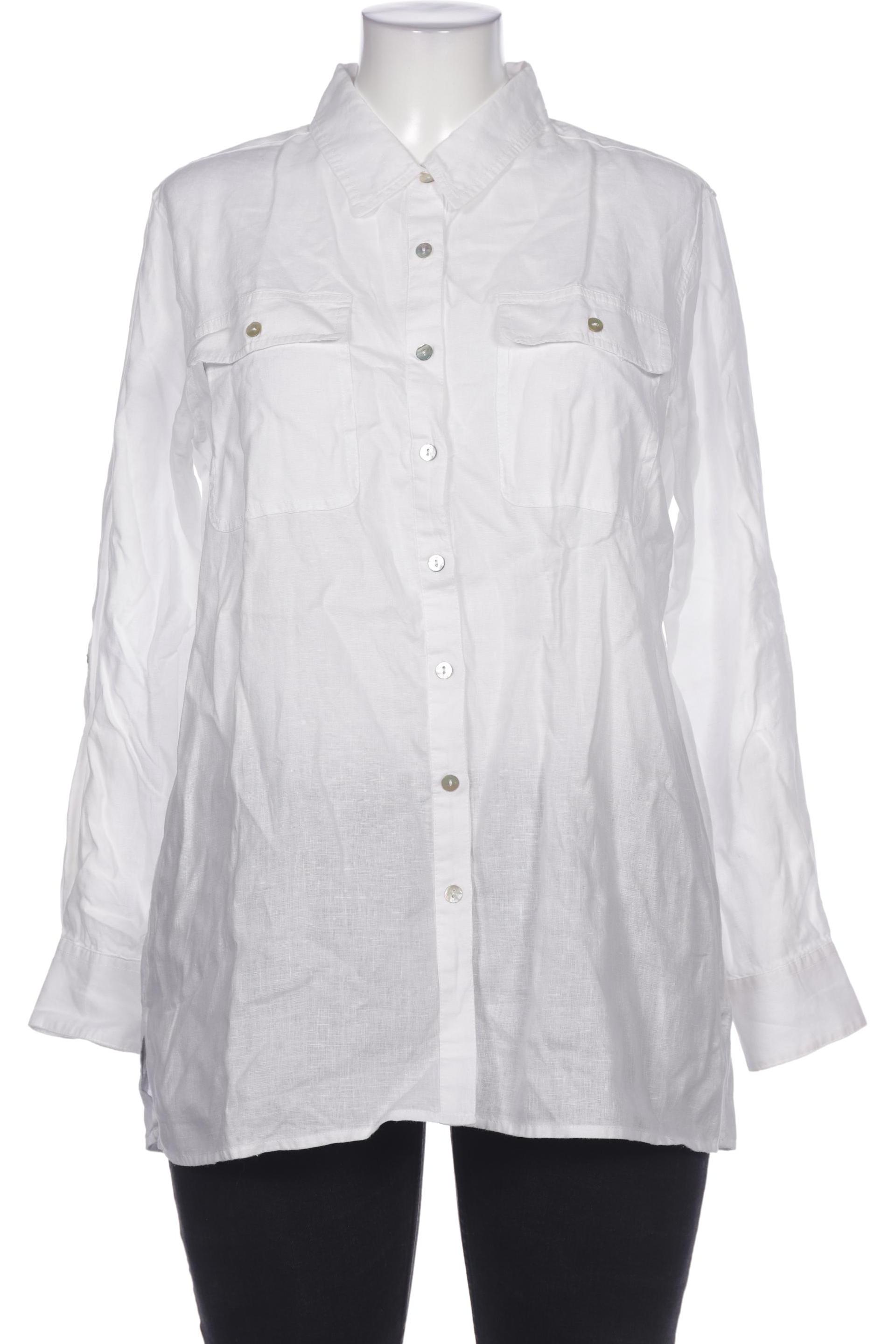 

Lands´End Damen Bluse, weiß