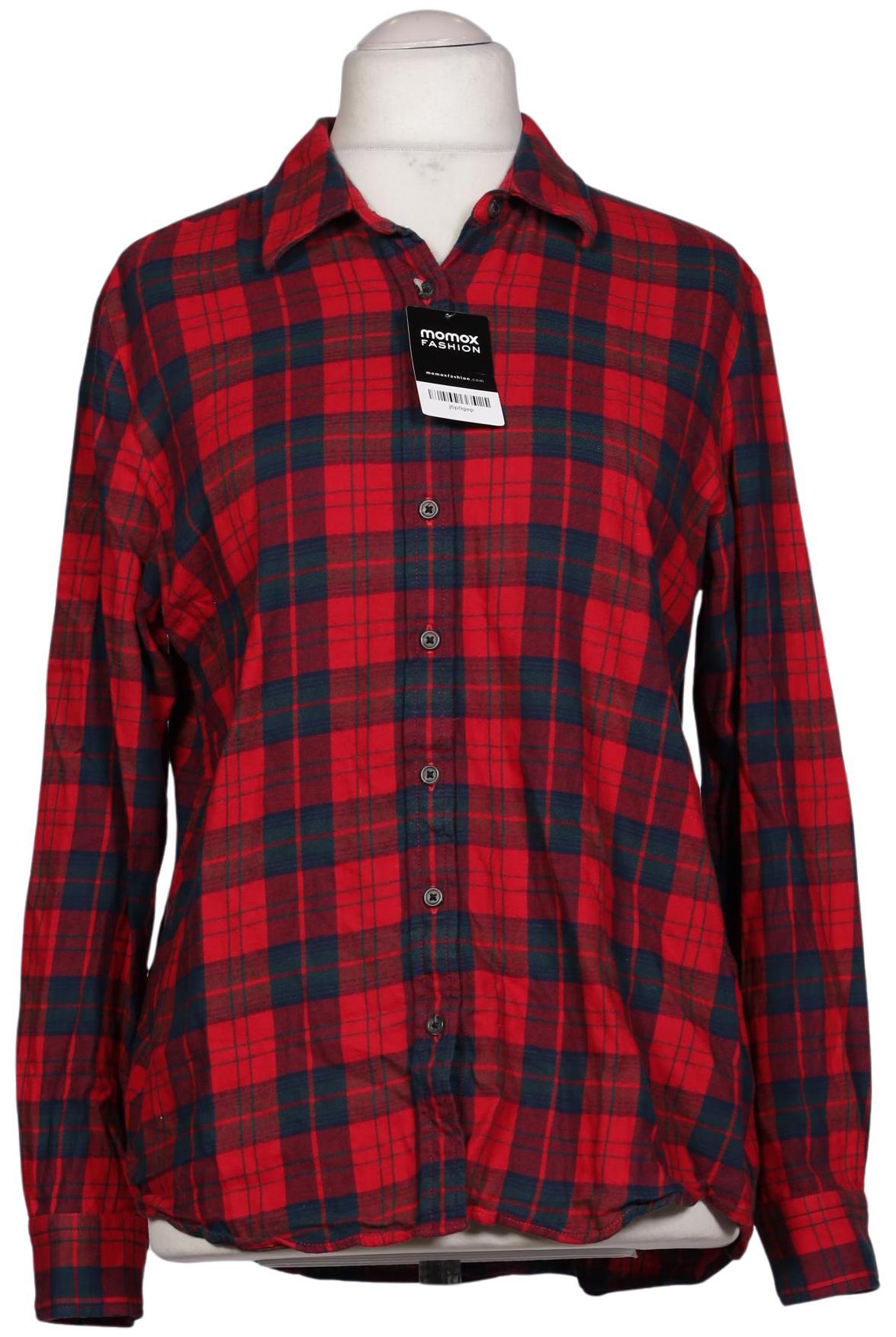 

Lands End Damen Bluse, mehrfarbig, Gr. 42