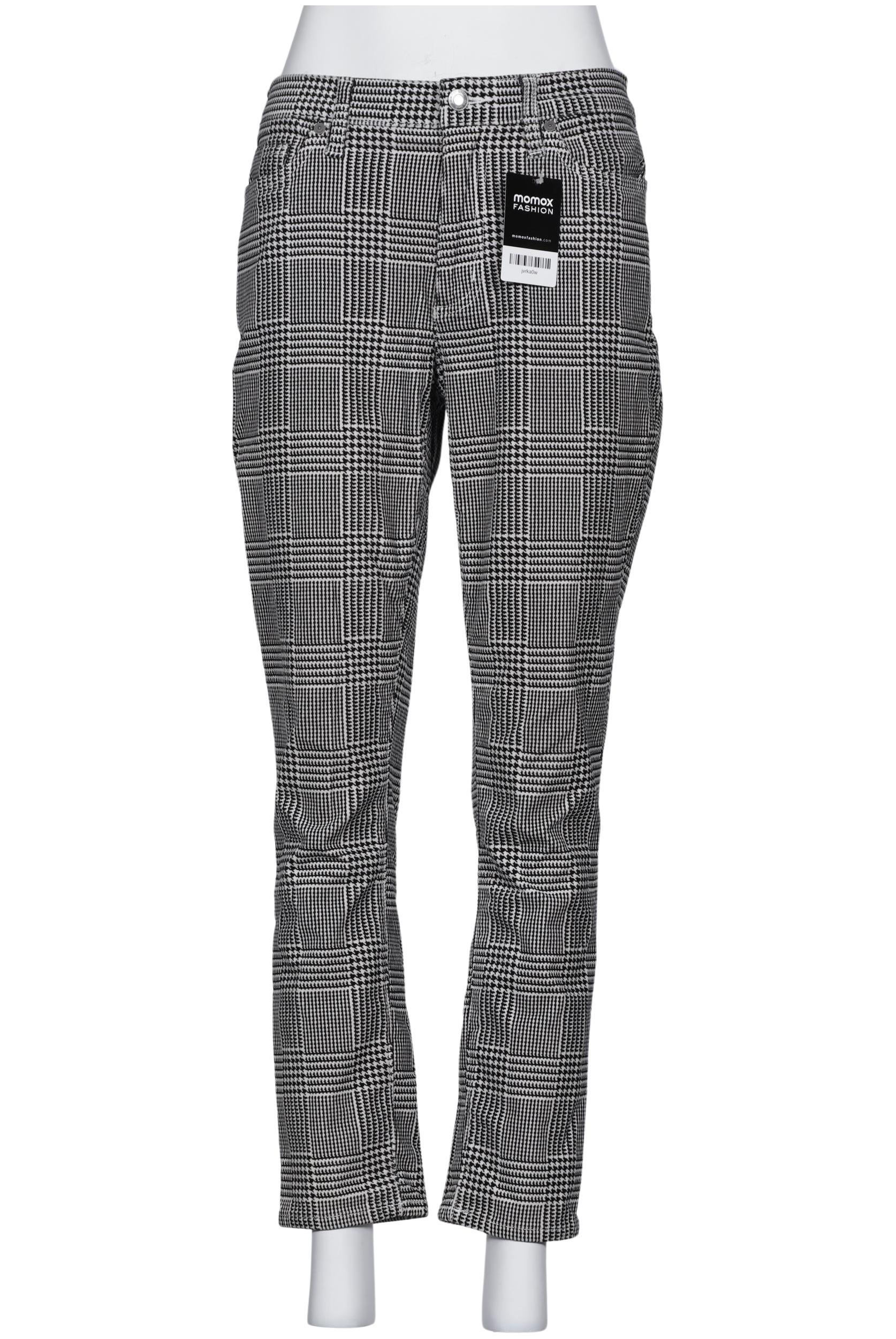 

Lands End Damen Stoffhose, schwarz, Gr. 36