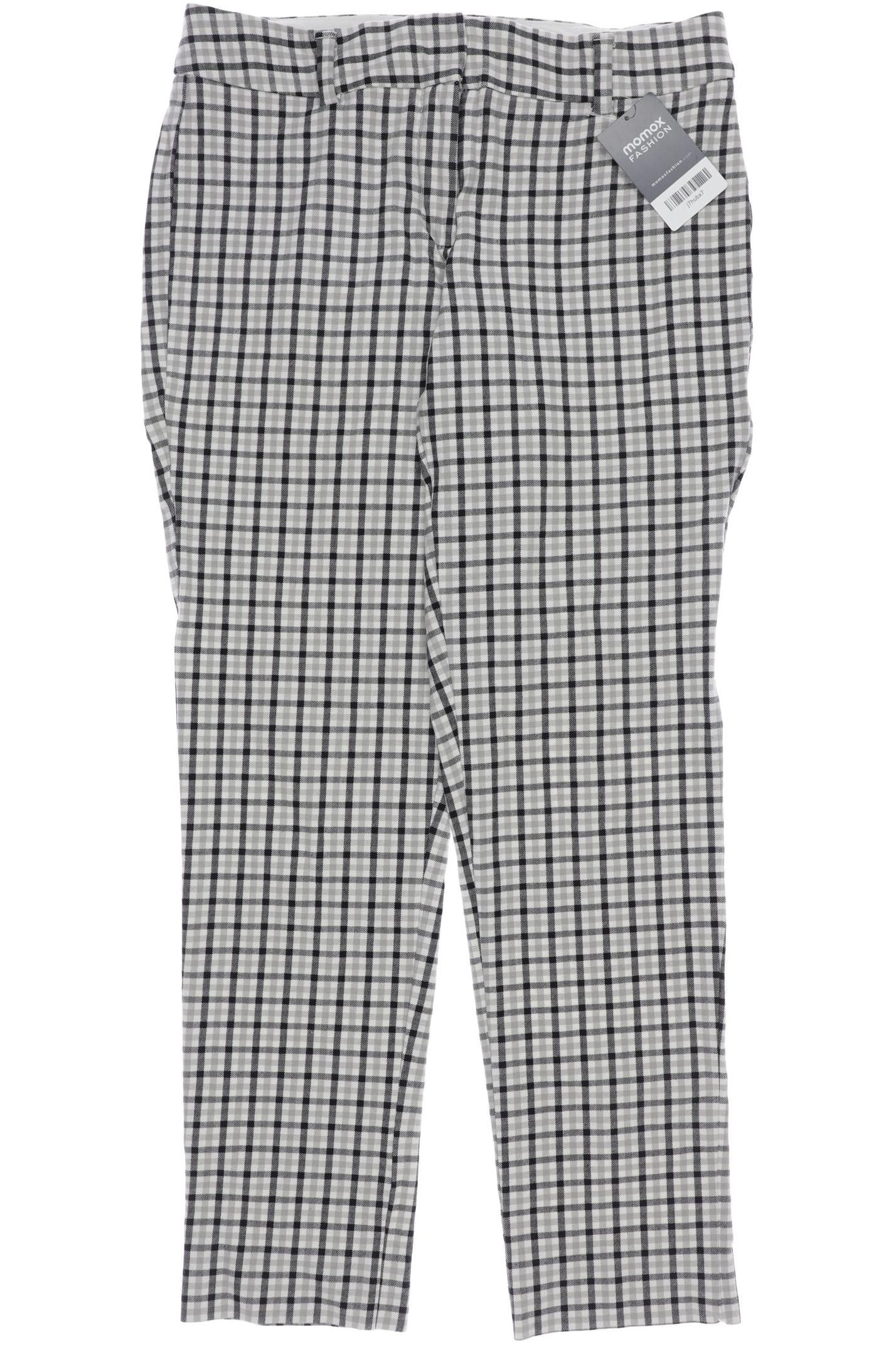 

Lands End Damen Stoffhose, grau, Gr. 34