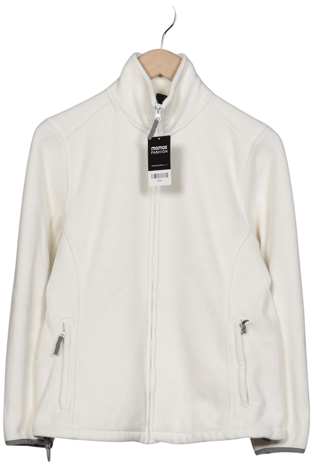 

Lands End Damen Sweatshirt, weiß, Gr. 38