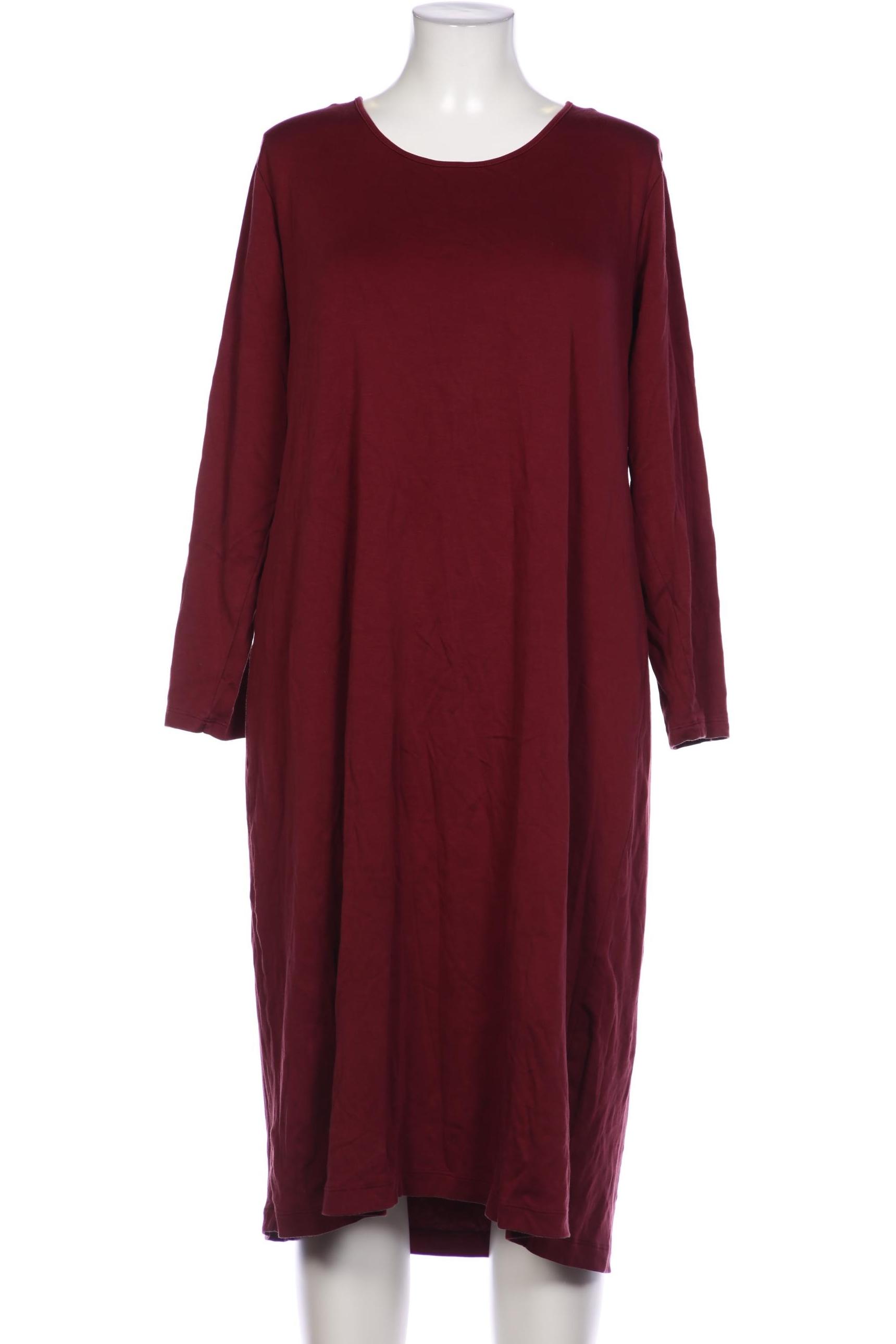 

Lands End Damen Kleid, bordeaux, Gr. 44