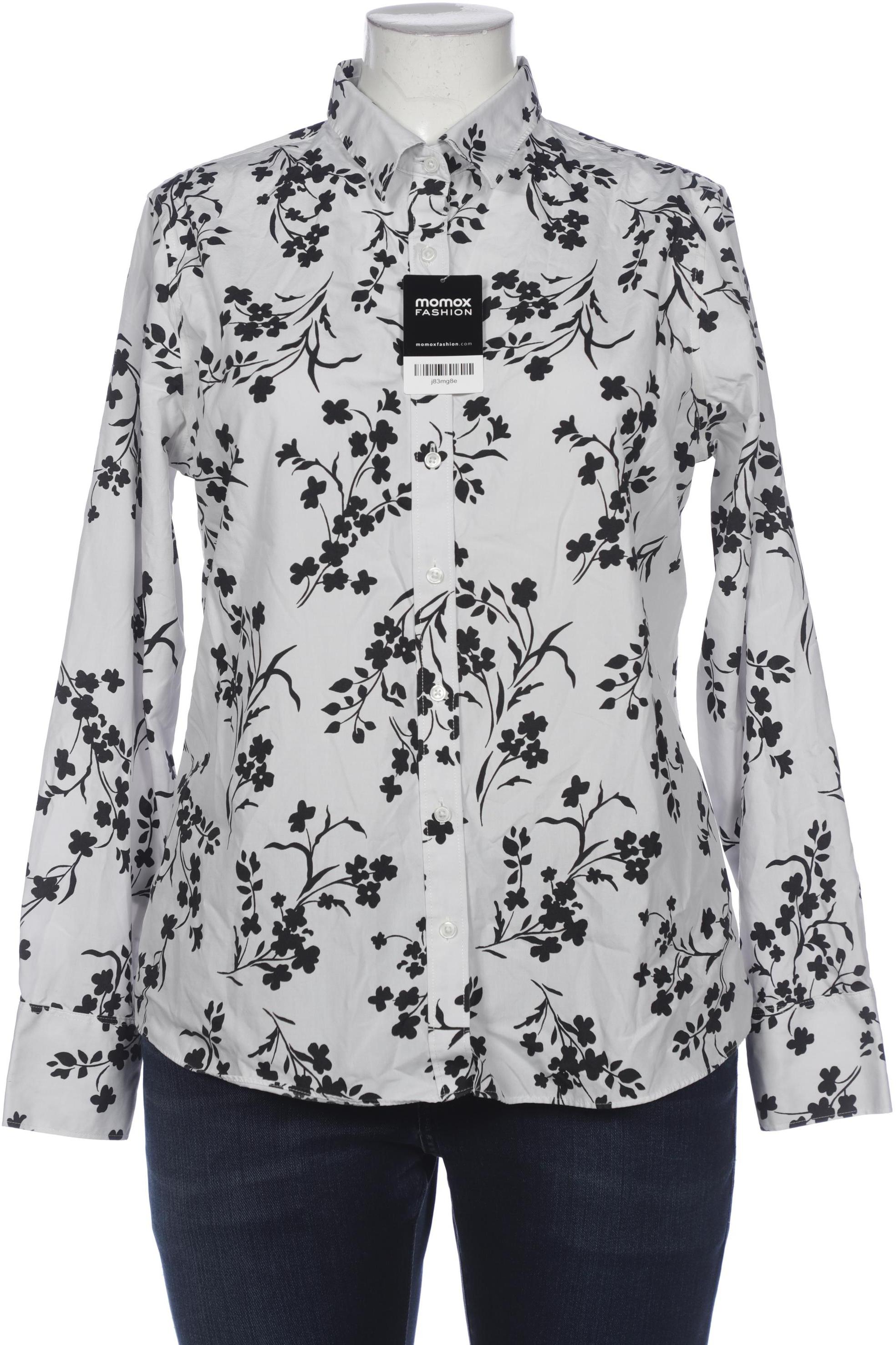 

Lands End Damen Bluse, weiß, Gr. 44