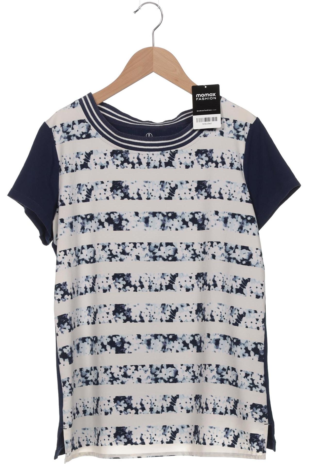 

Lands End Damen T-Shirt, marineblau, Gr. 38