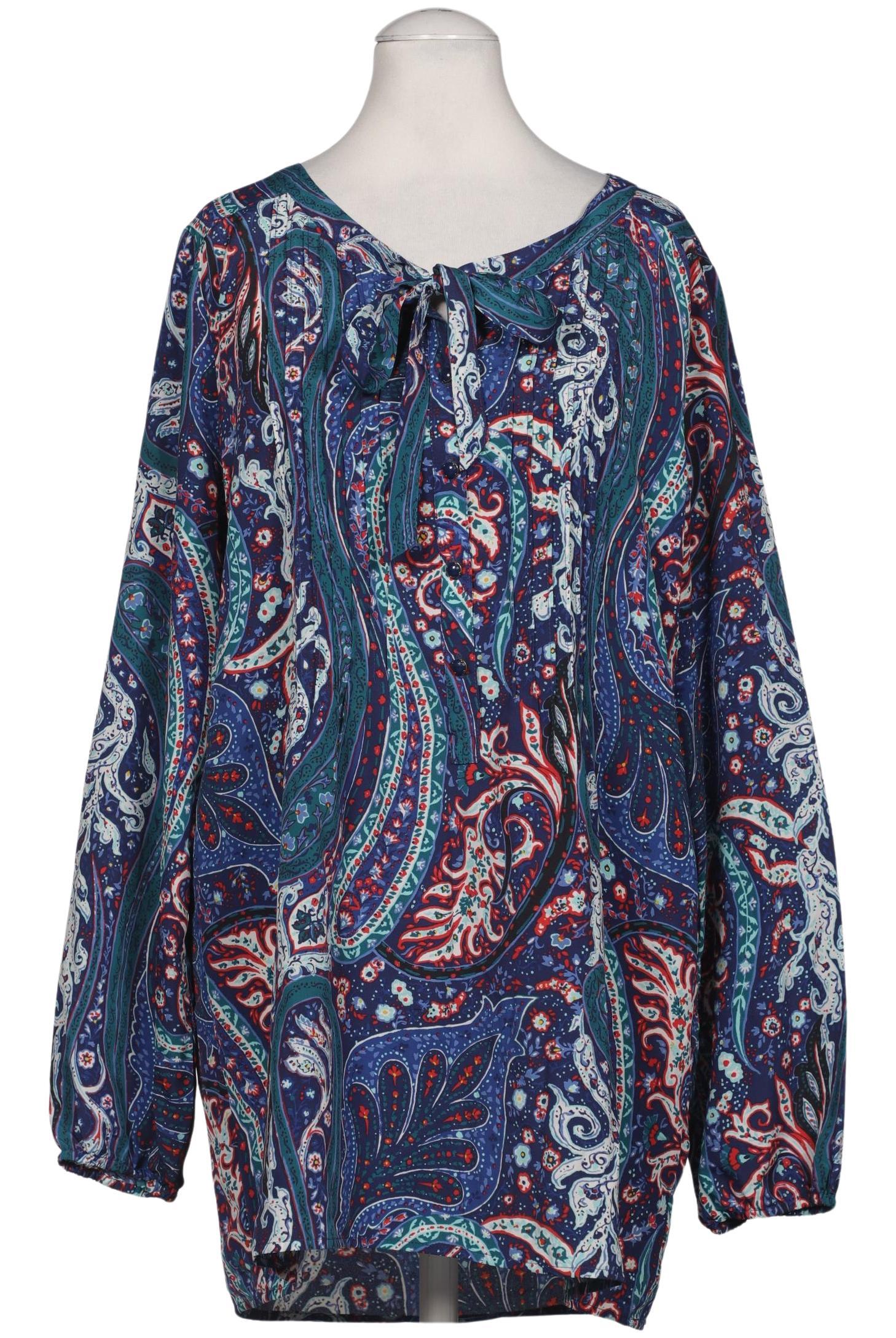

Lands End Damen Kleid, blau, Gr. 40