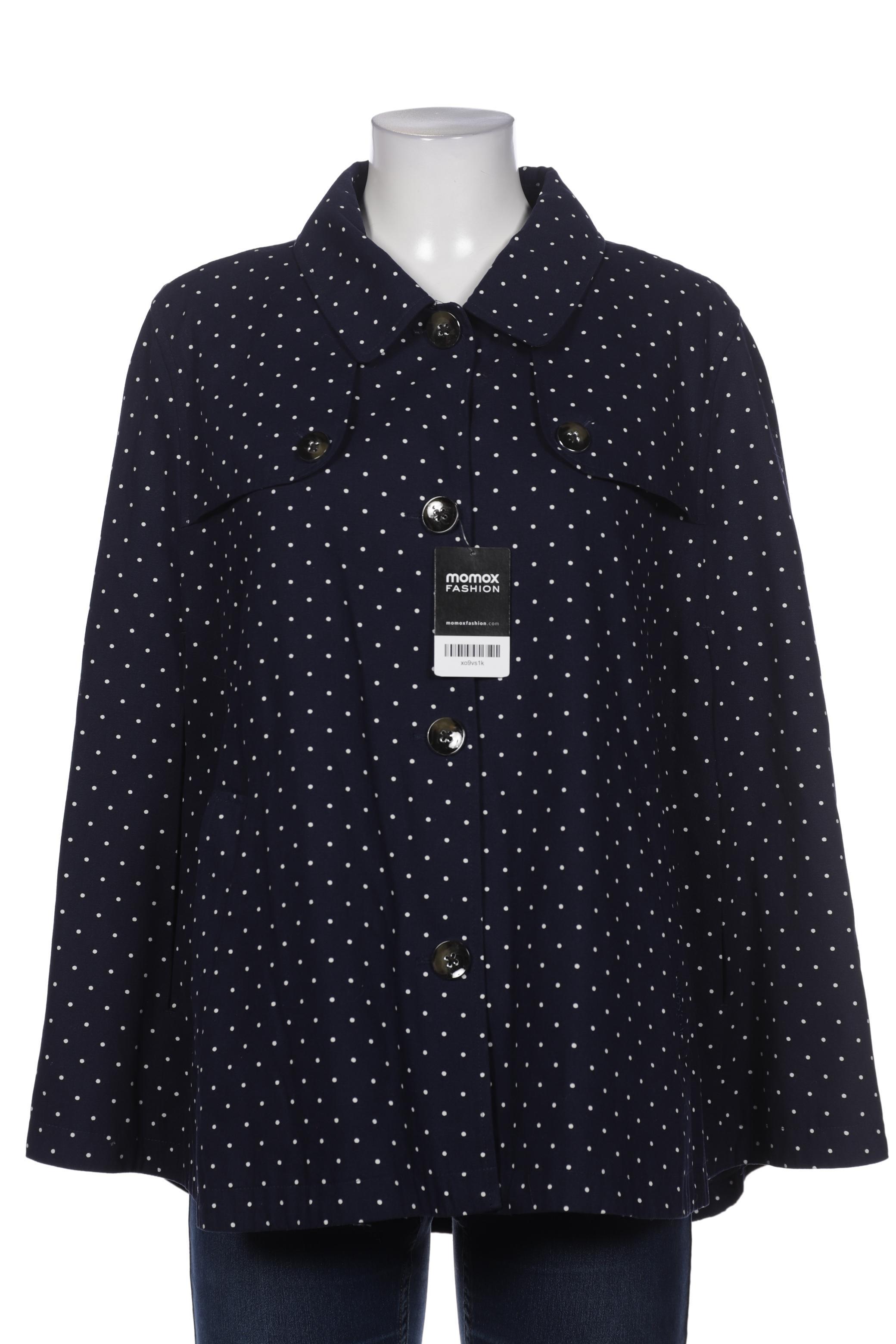 

Lands End Damen Jacke, marineblau, Gr. 42