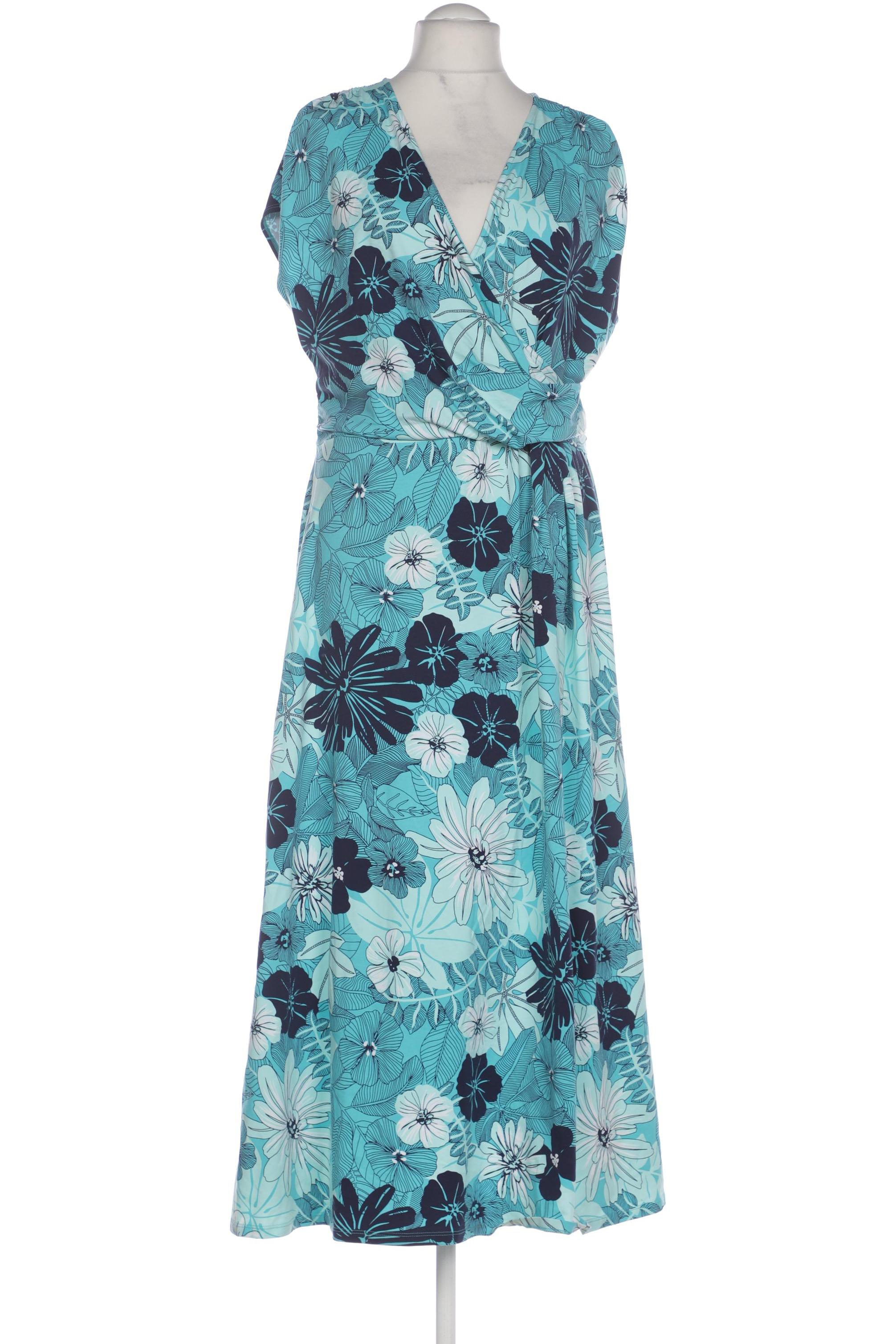 

Lands End Damen Kleid, blau, Gr. 44