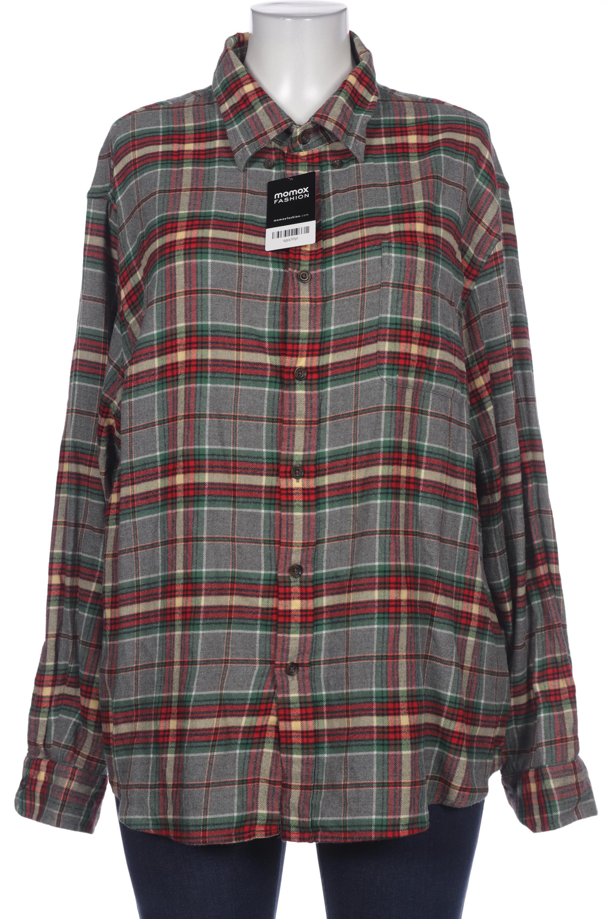 

Lands End Damen Bluse, grau