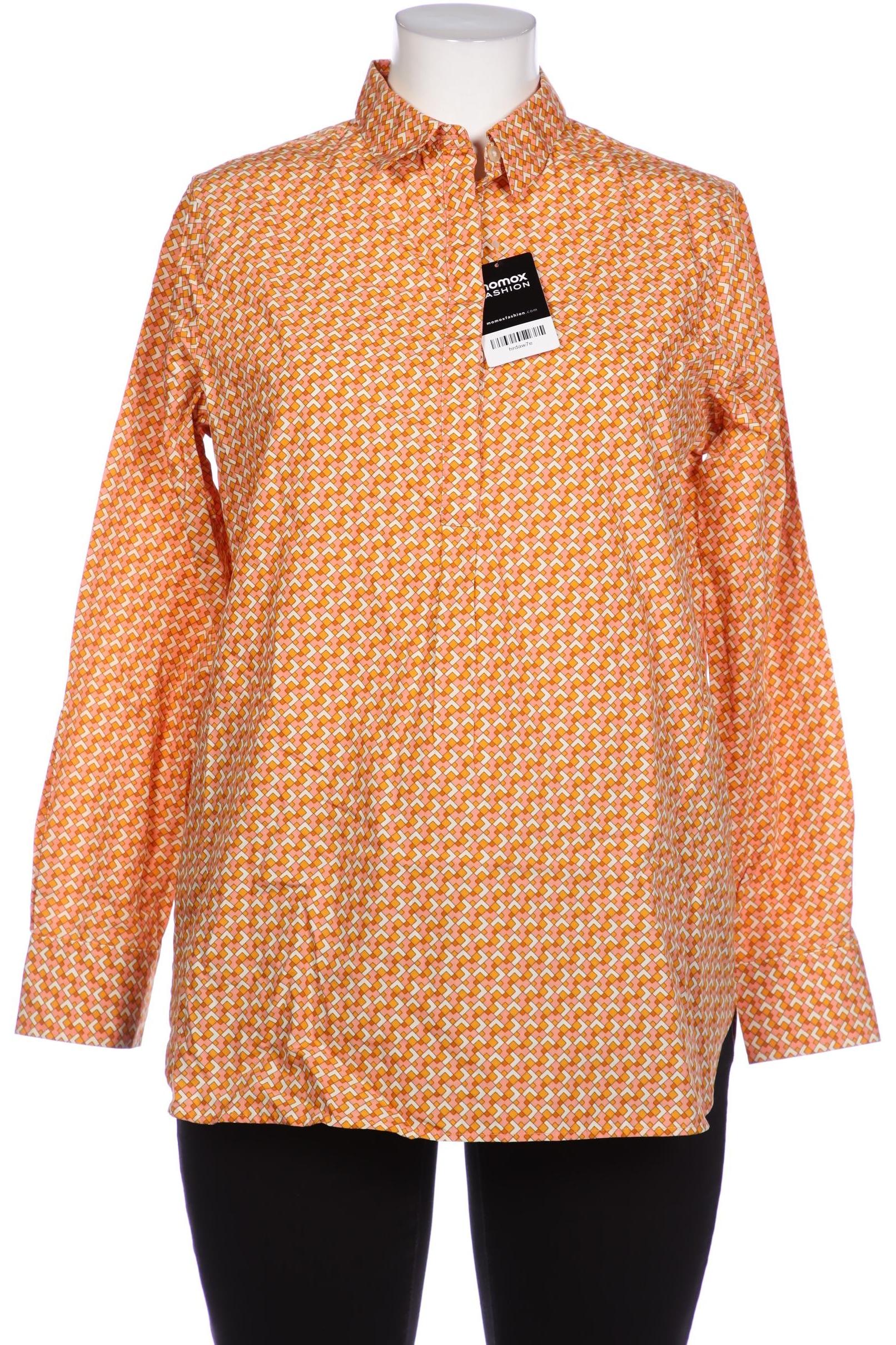 

Lands End Damen Bluse, orange, Gr. 42