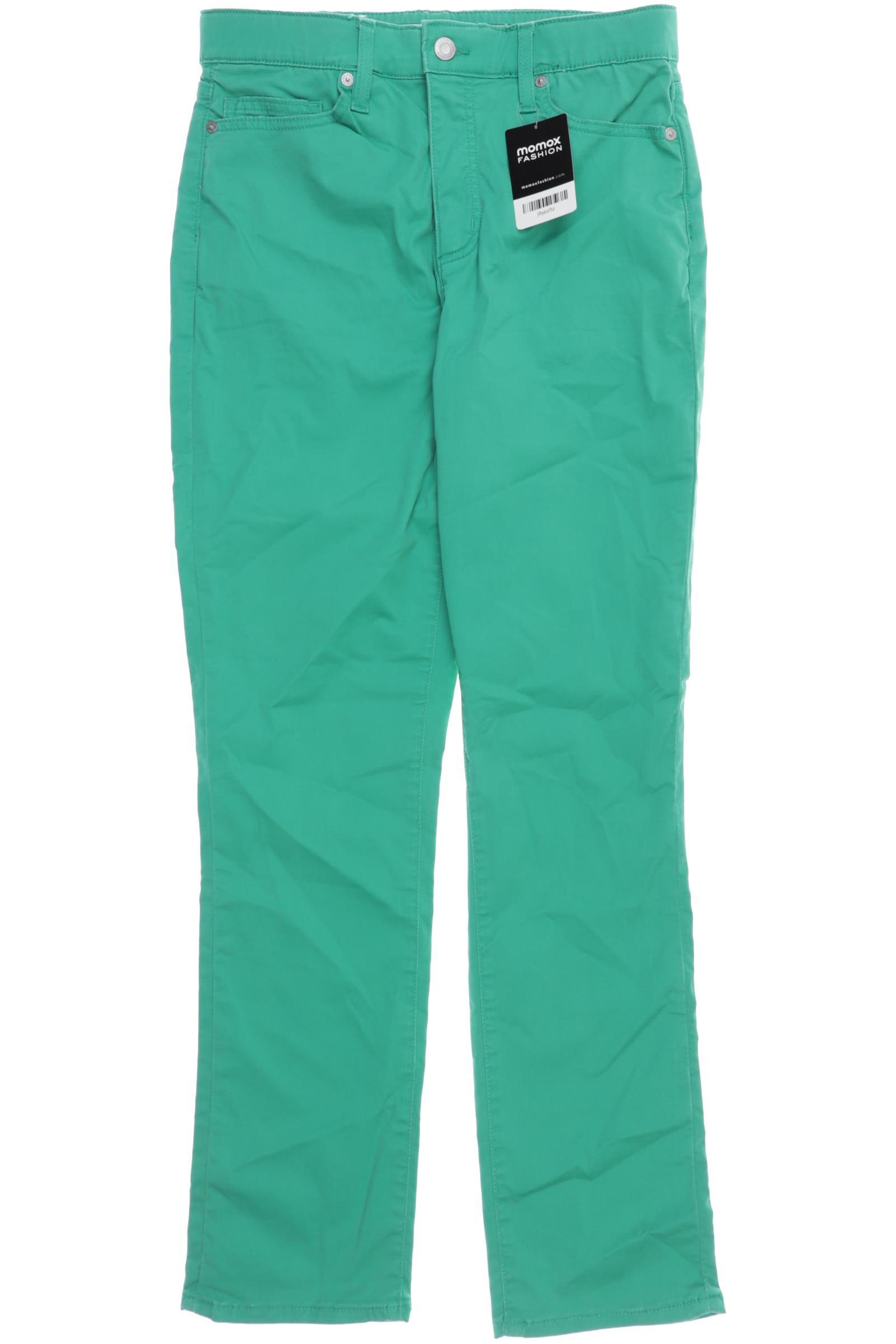 

Lands End Damen Stoffhose, grün, Gr. 38