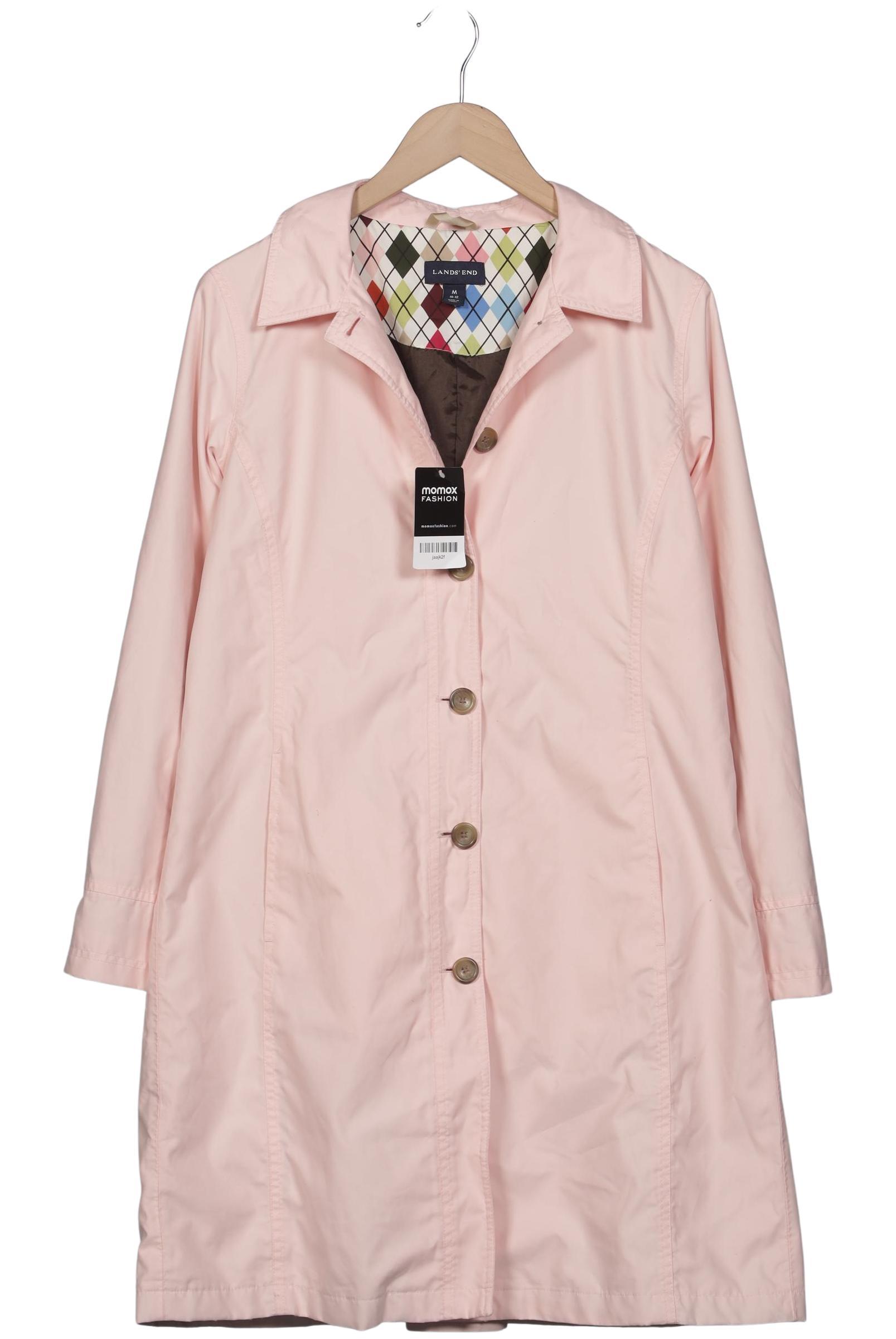 

Lands End Damen Mantel, pink, Gr. 38
