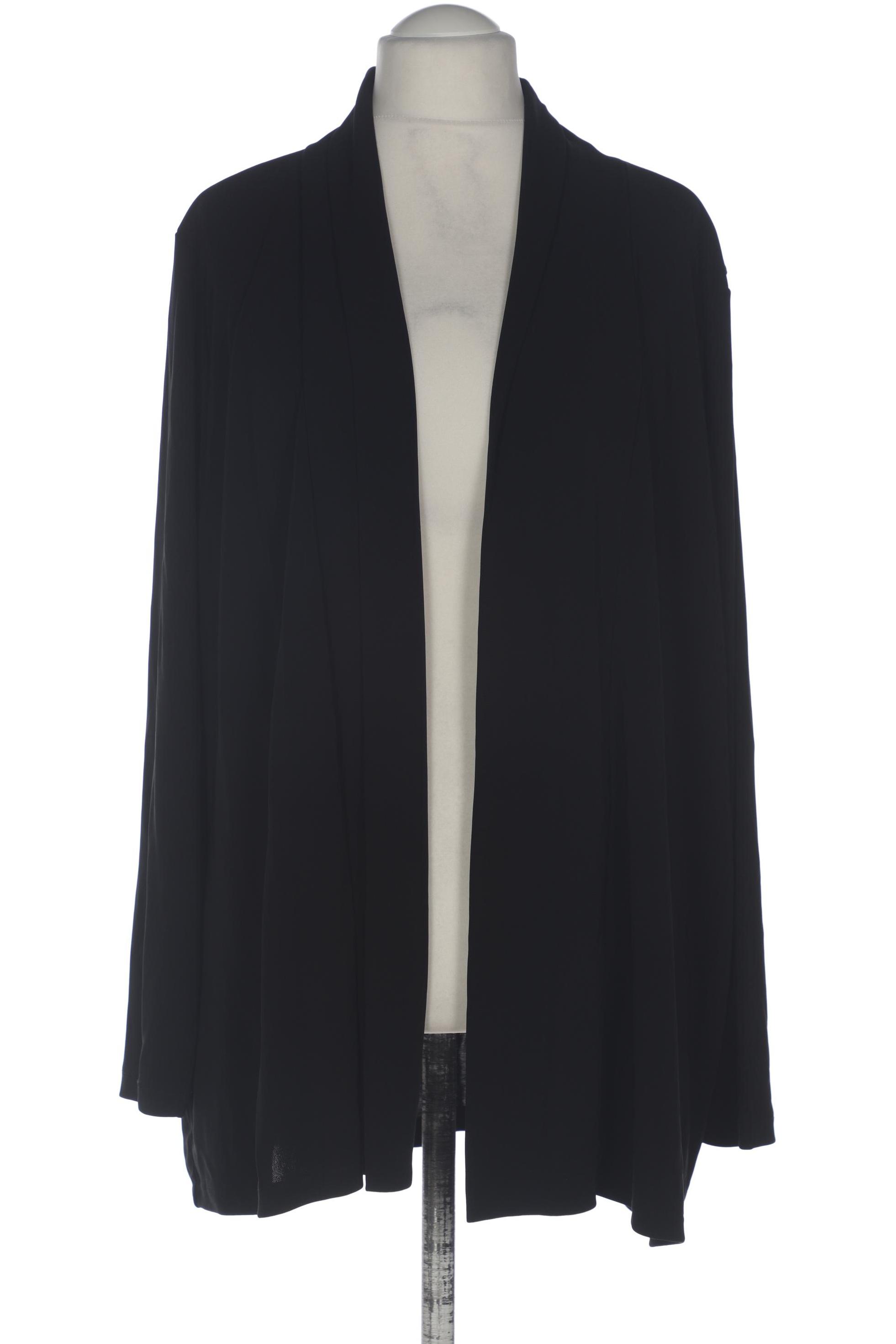 

Lands End Damen Strickjacke, schwarz, Gr. 24