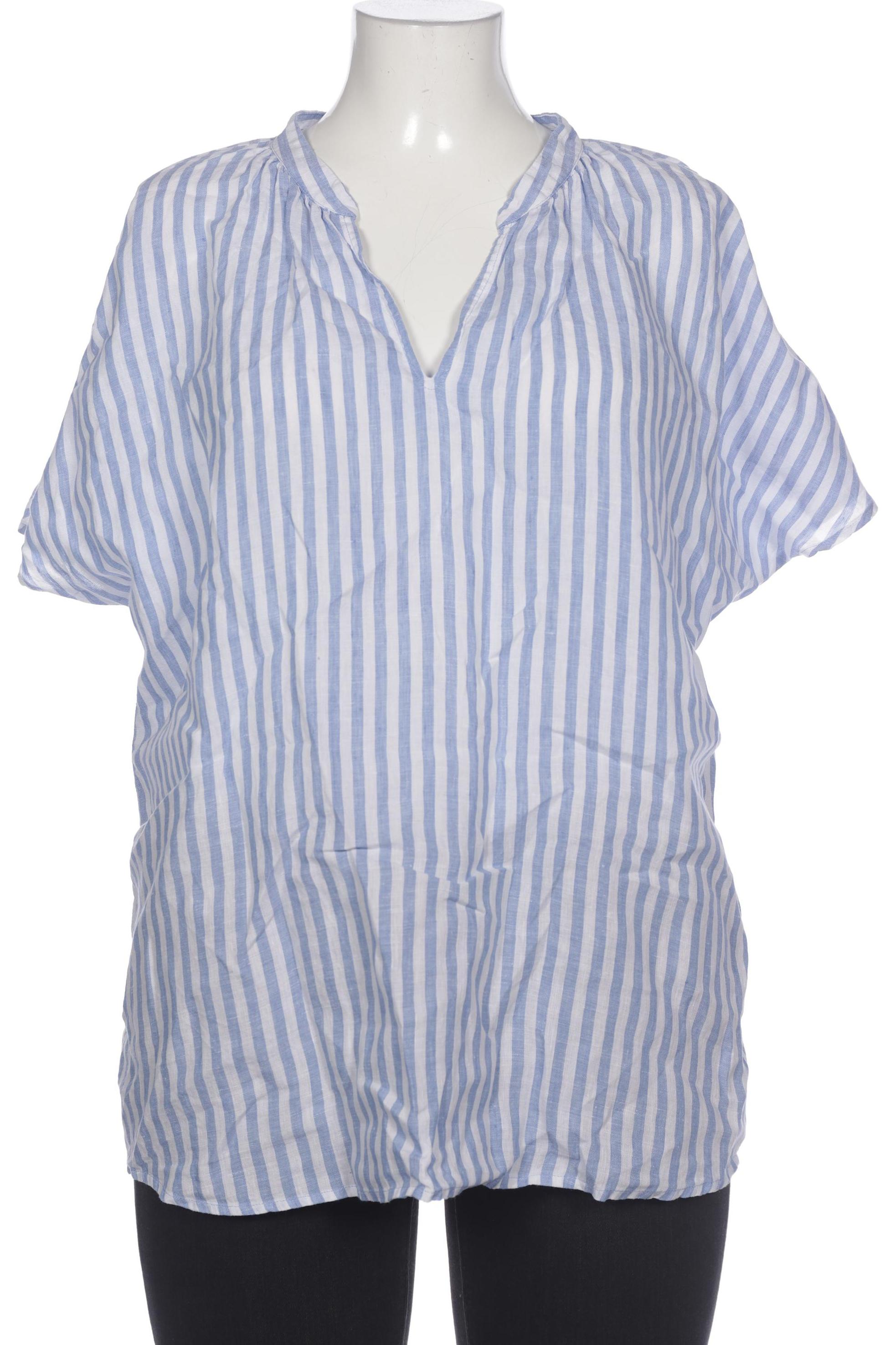 

Lands End Damen Bluse, hellblau, Gr. 44