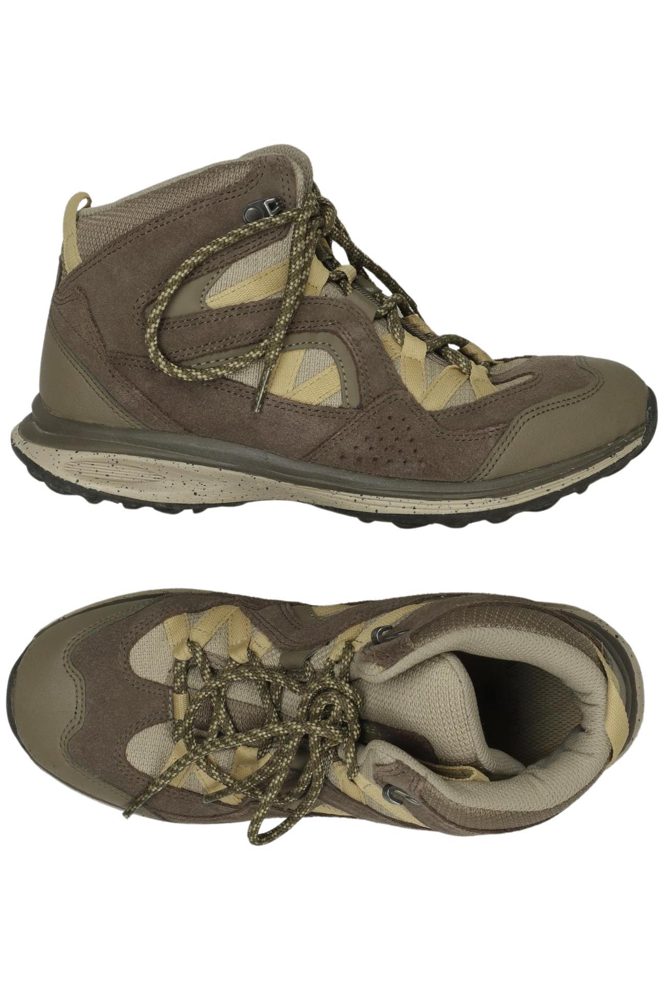 

Lands End Damen Stiefelette, braun, Gr. 37.5