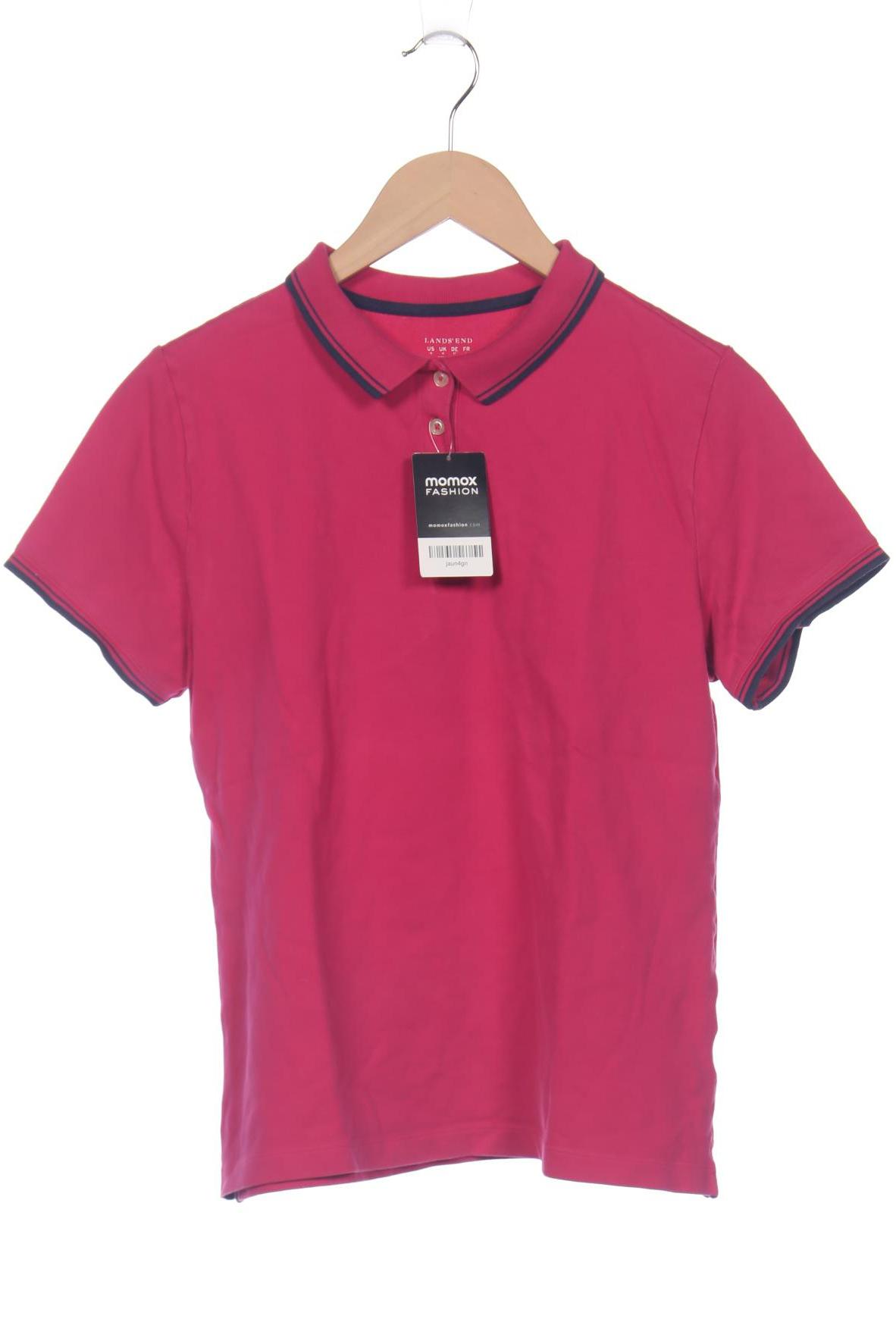 

Lands End Damen Poloshirt, pink, Gr. 38