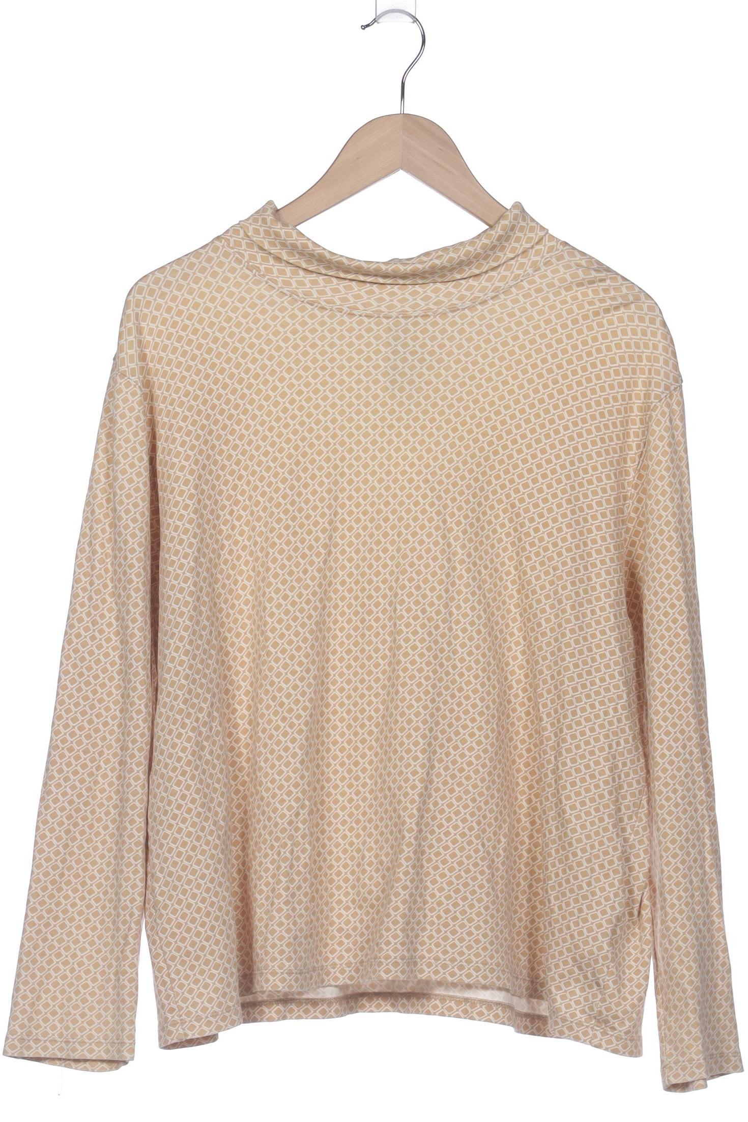 Thumbnail - Lands End Damen Langarmshirt, beige, Gr. 44