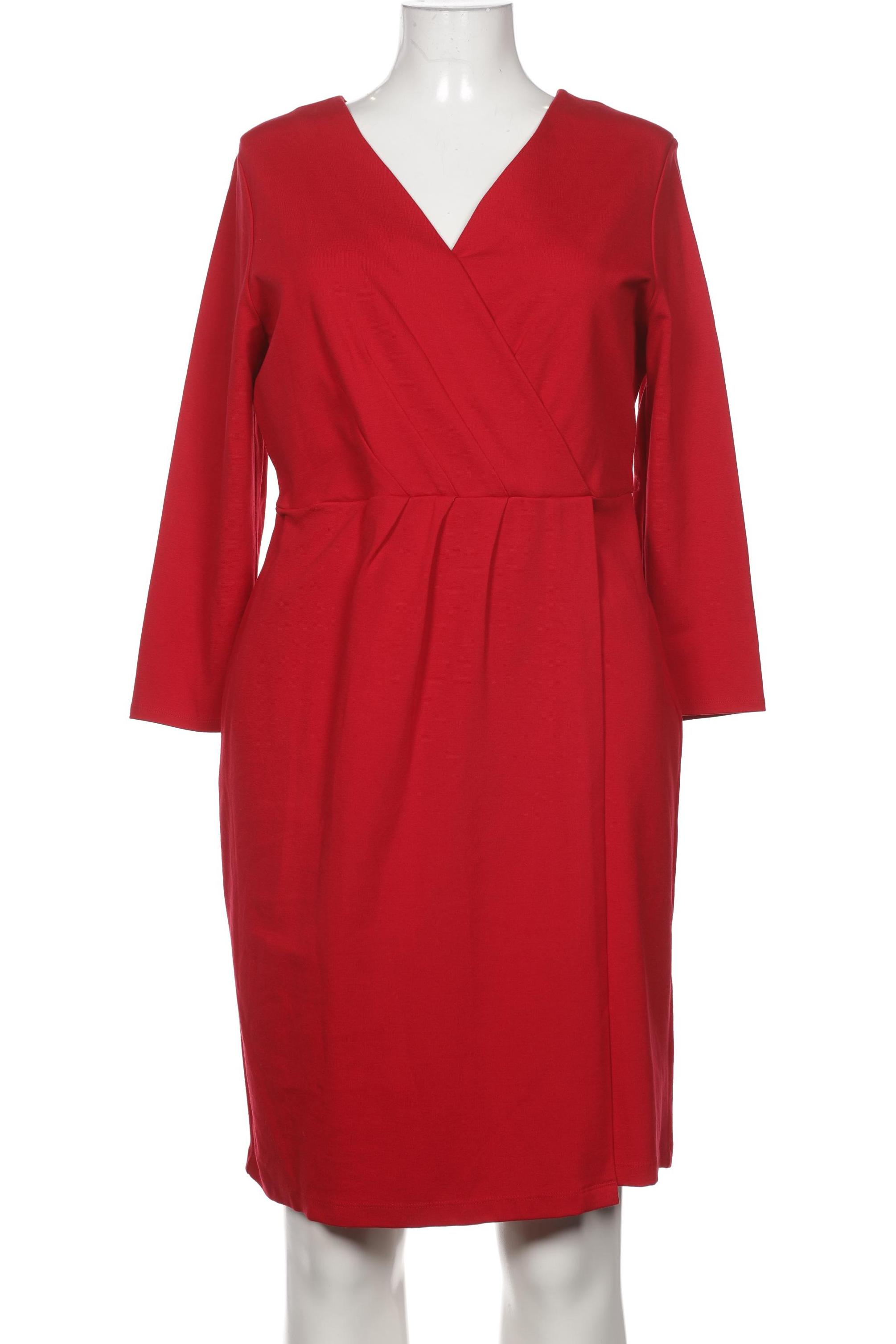 

Lands End Damen Kleid, rot, Gr. 44