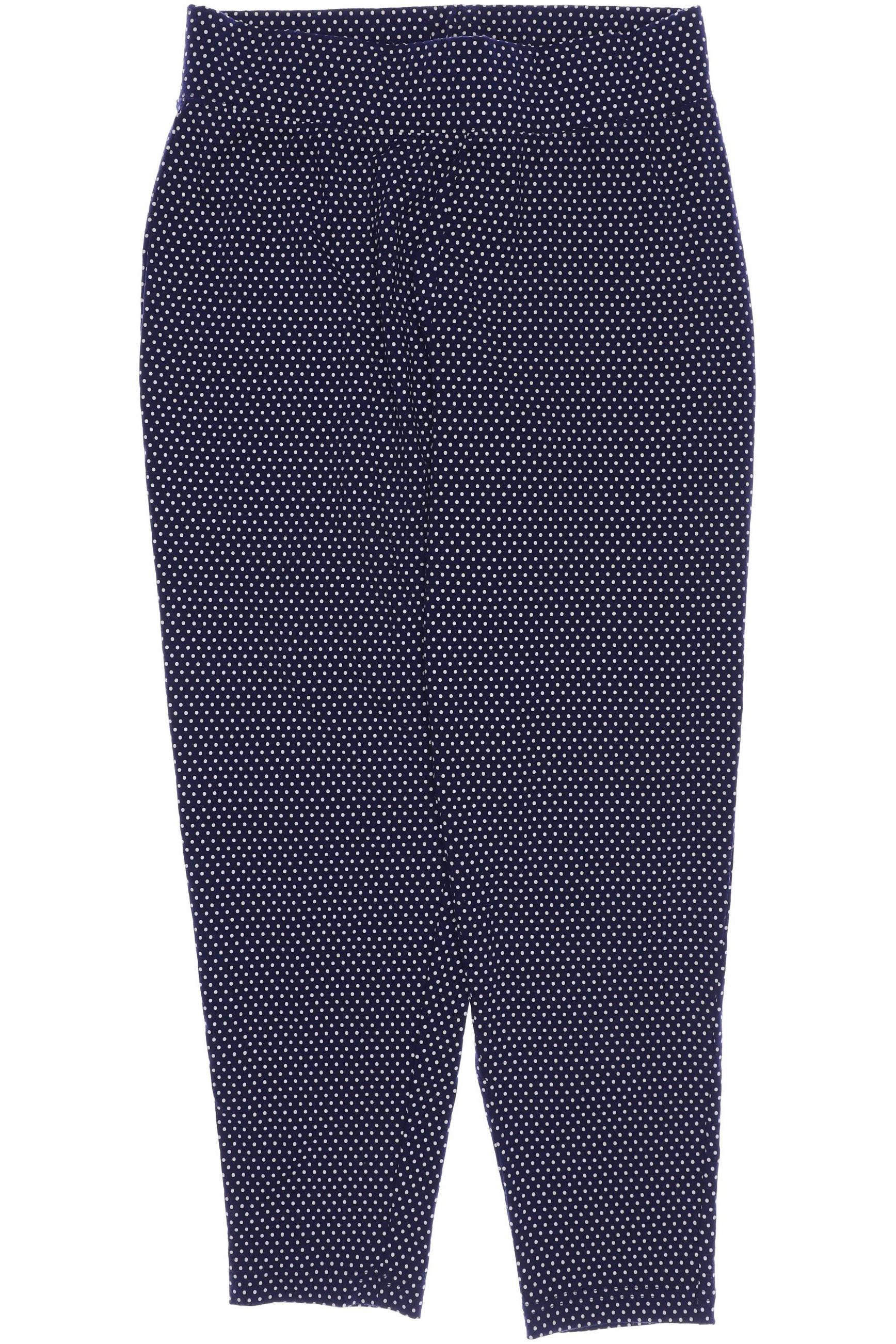 

Lands End Damen Stoffhose, marineblau, Gr. 0