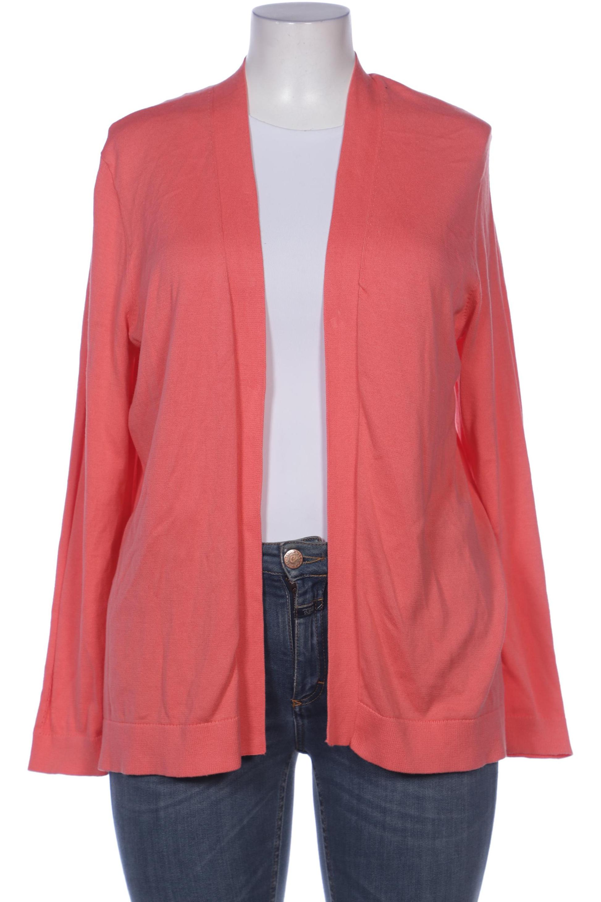 

Lands End Damen Strickjacke, pink, Gr. 44