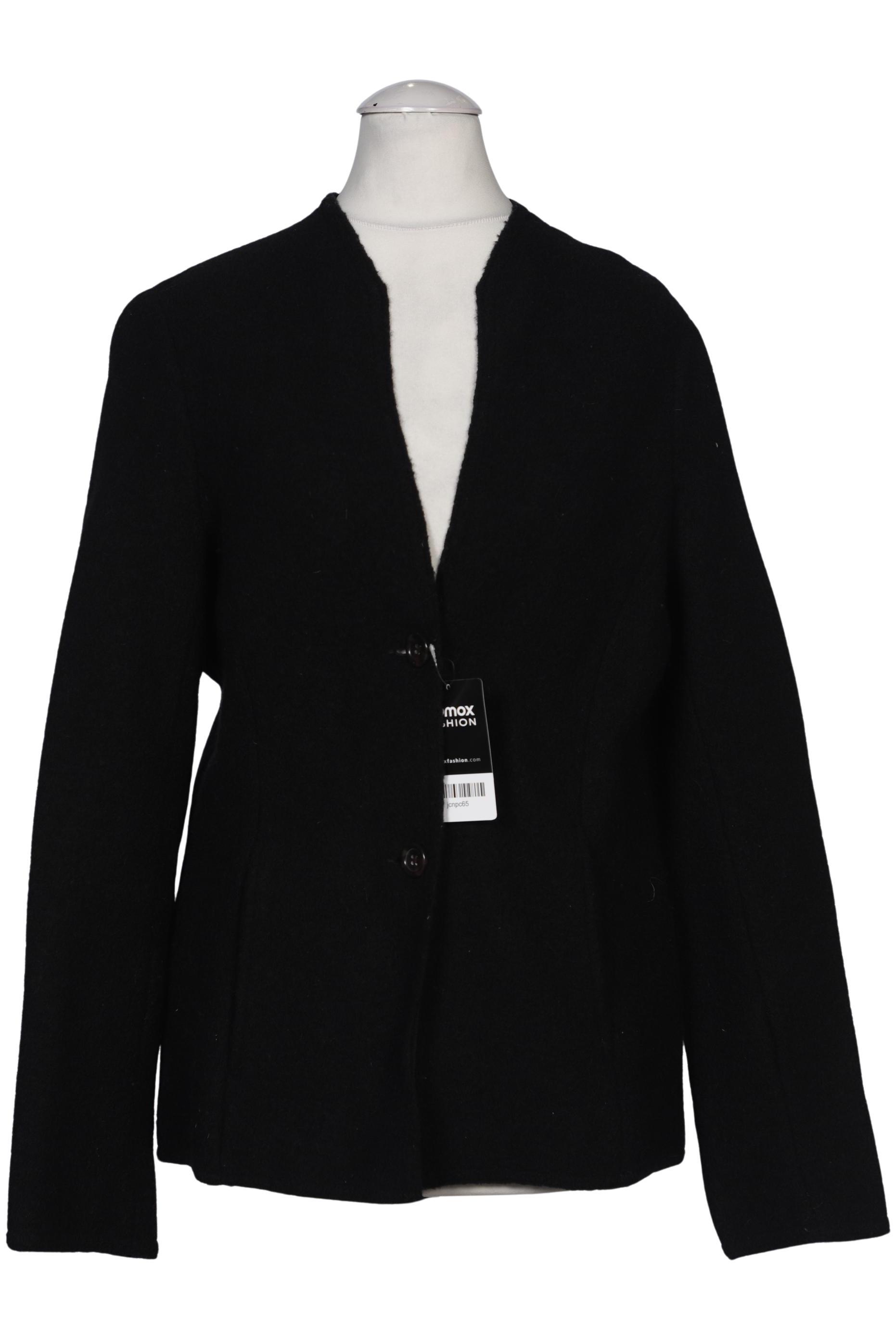 

Lands End Damen Blazer, schwarz, Gr. 6