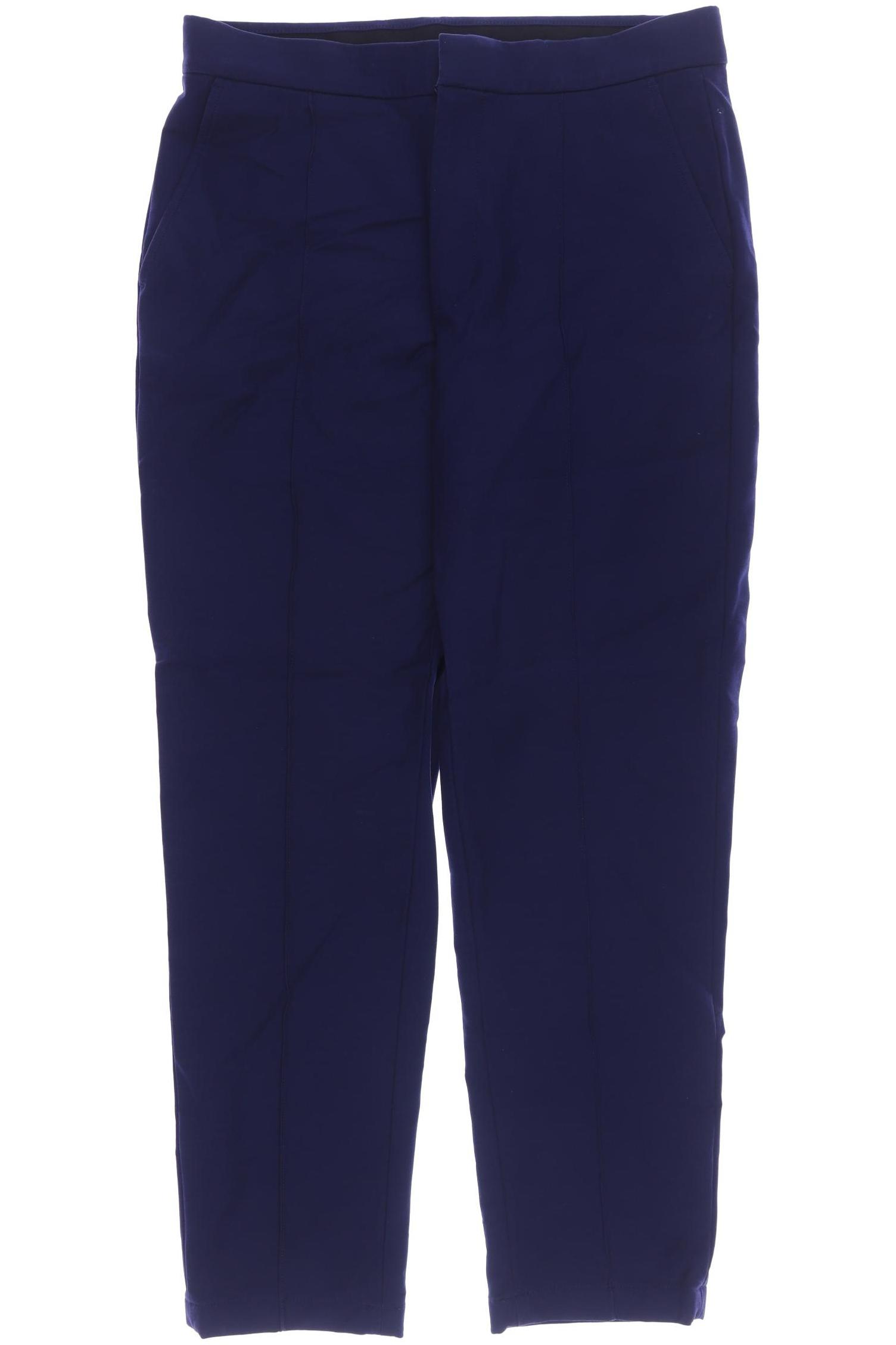 

Lands End Damen Stoffhose, blau, Gr. 36