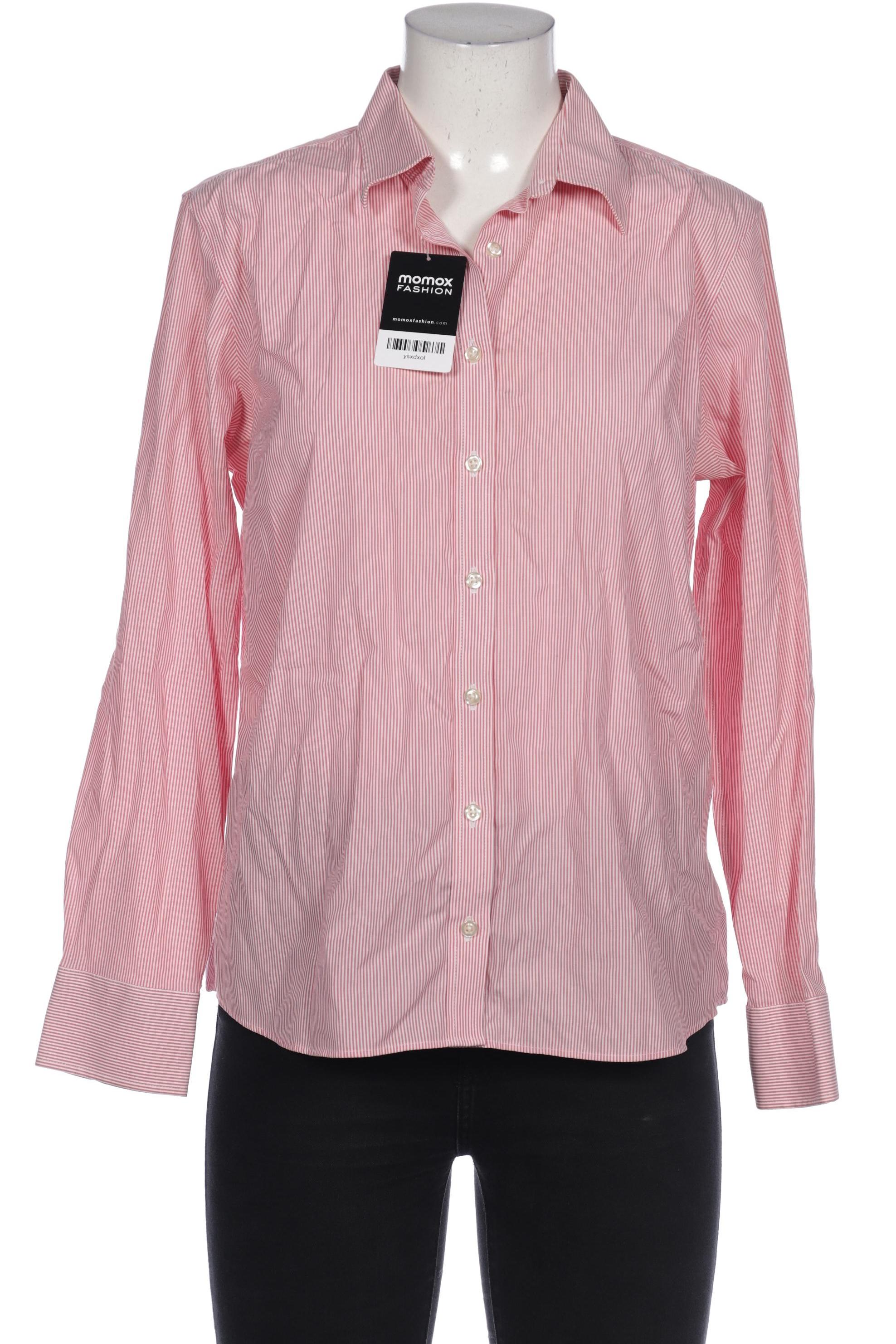 

Lands End Damen Bluse, rot, Gr. 12