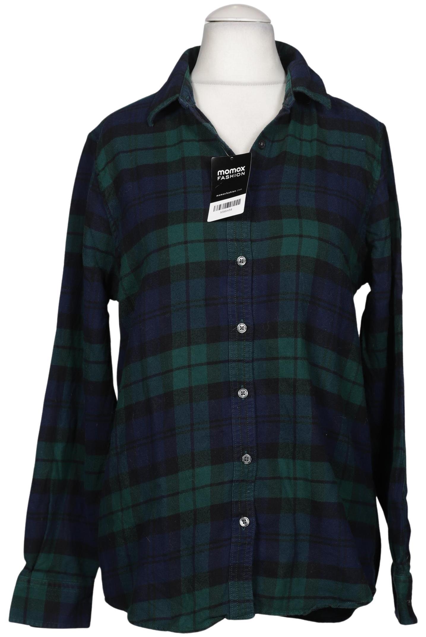 

Lands End Damen Bluse, marineblau, Gr. 40