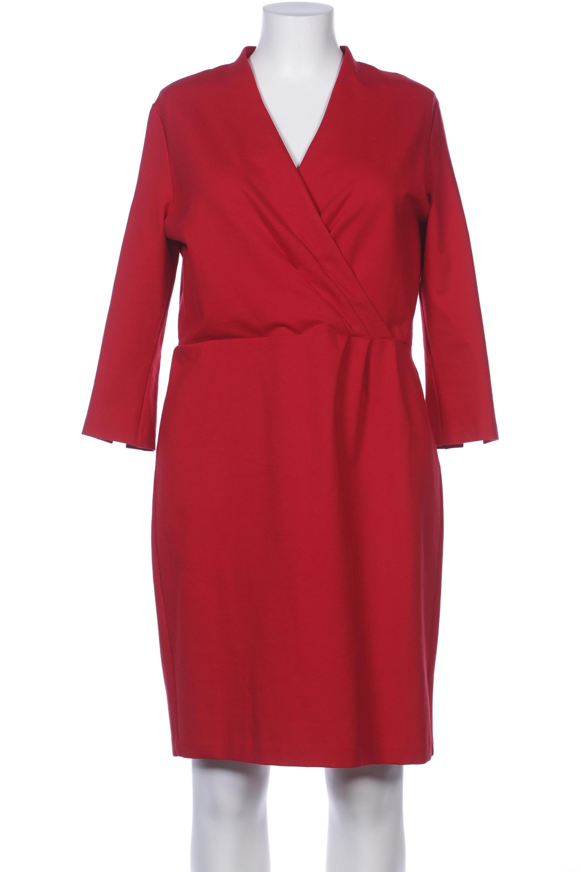 

Lands End Damen Kleid, rot, Gr. 44