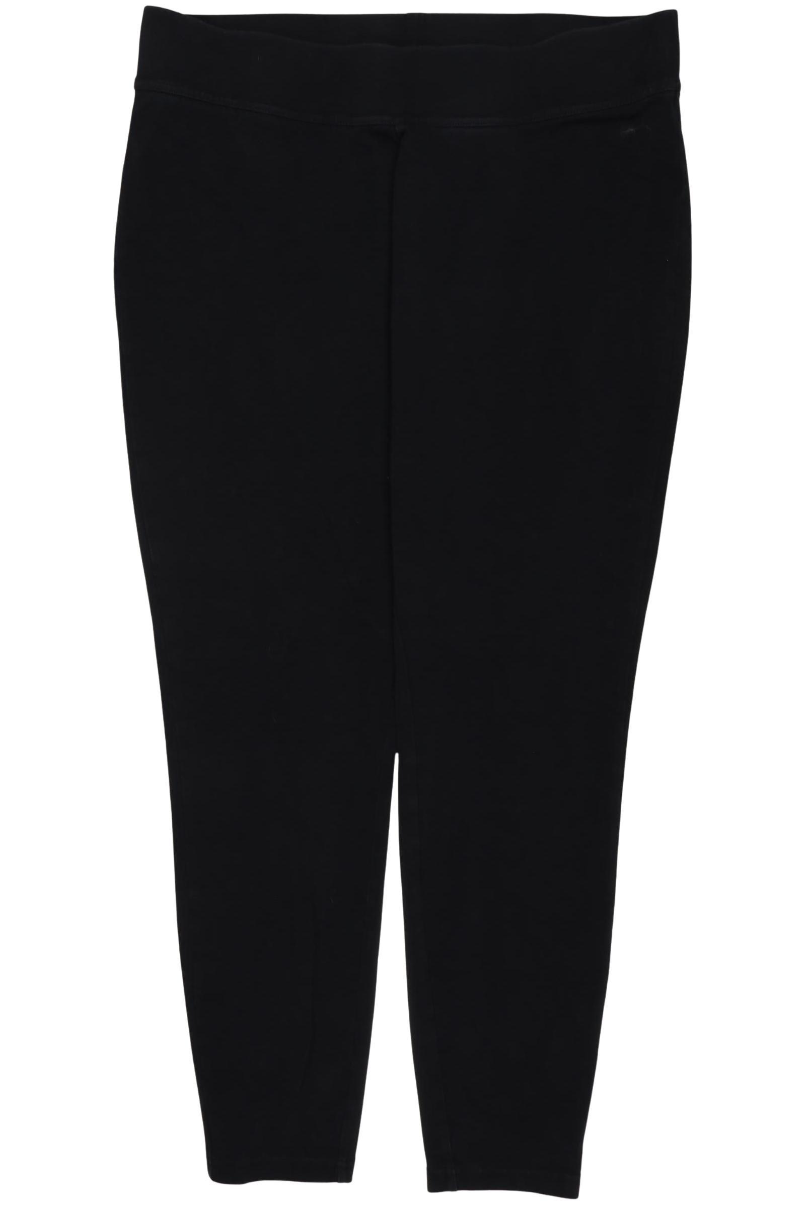 

Lands End Damen Stoffhose, schwarz, Gr. 0