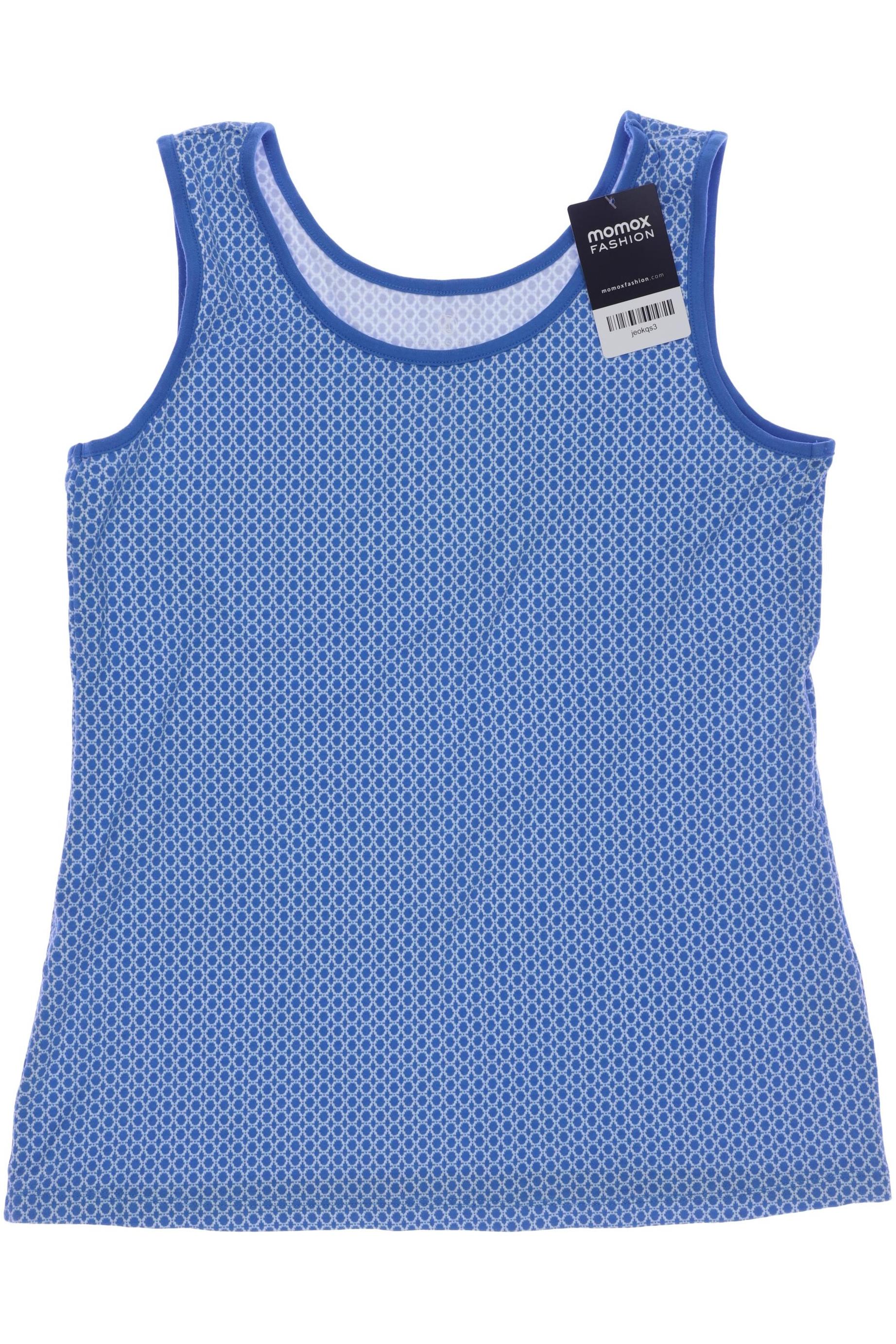 

Lands End Damen Top, blau, Gr. 36