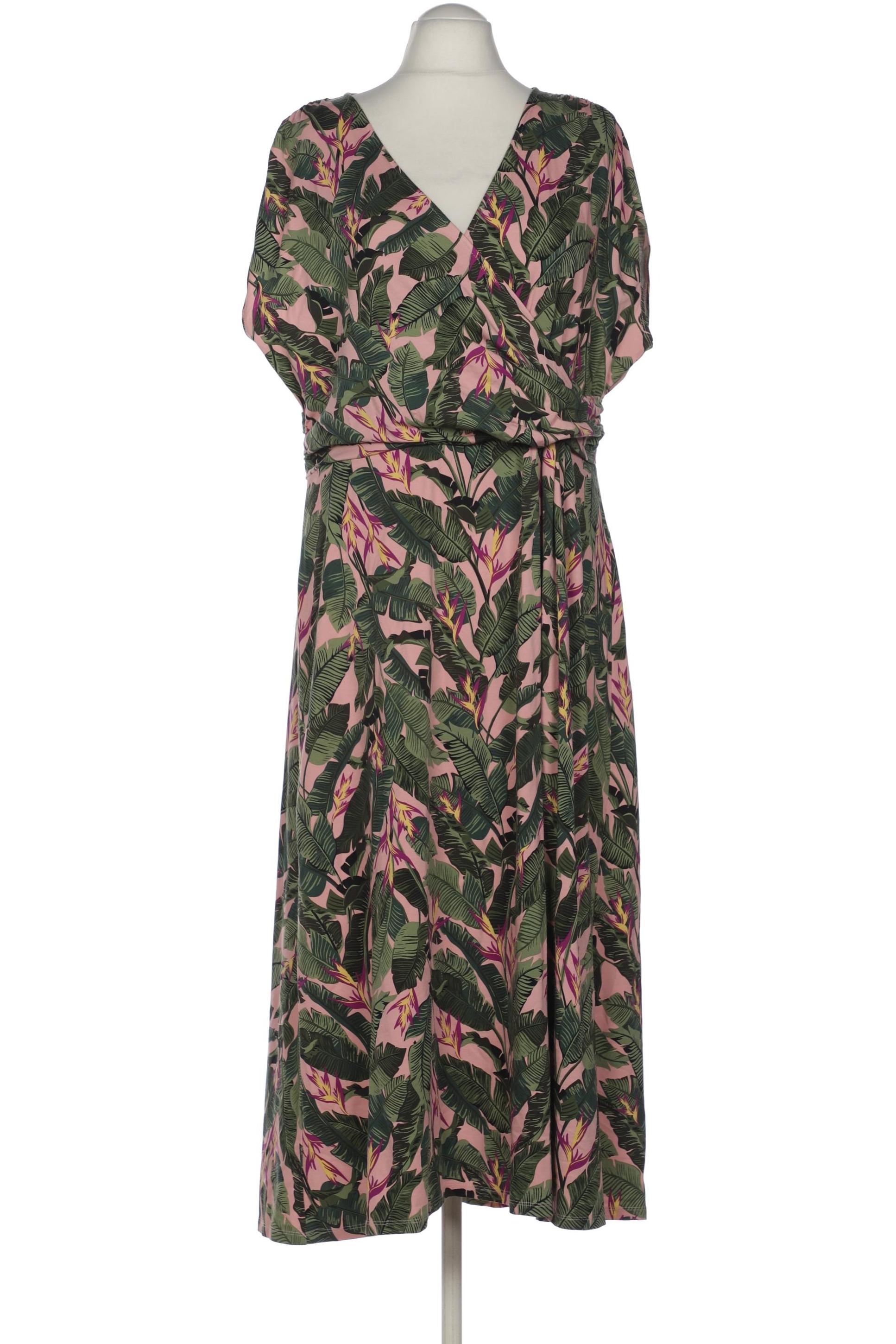 

Lands End Damen Kleid, grün, Gr. 50