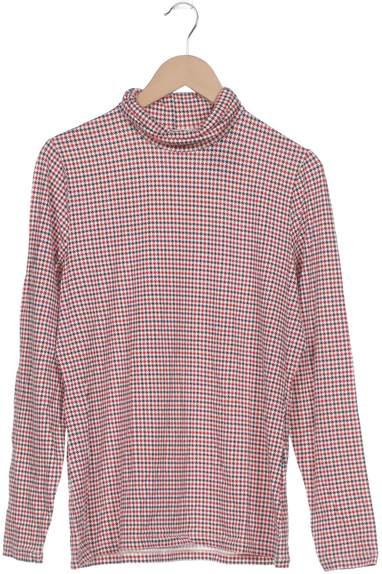 

Lands End Damen Langarmshirt, rot, Gr. 42