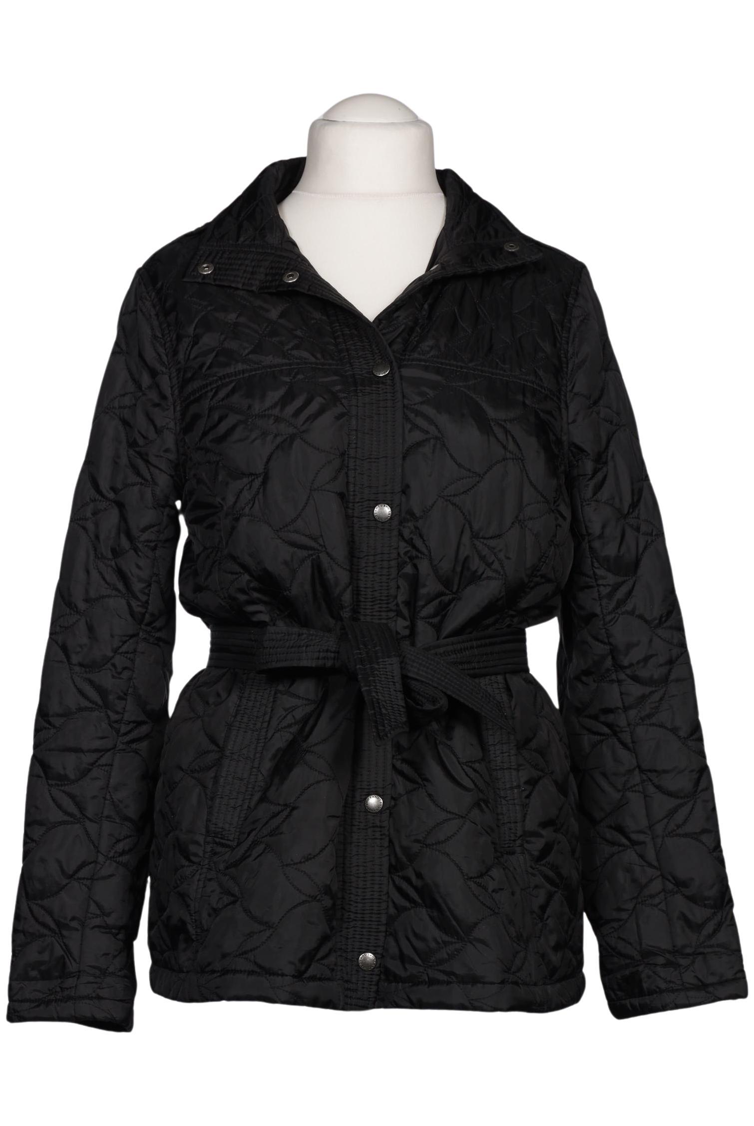 

Lands End Damen Jacke, schwarz, Gr. 38