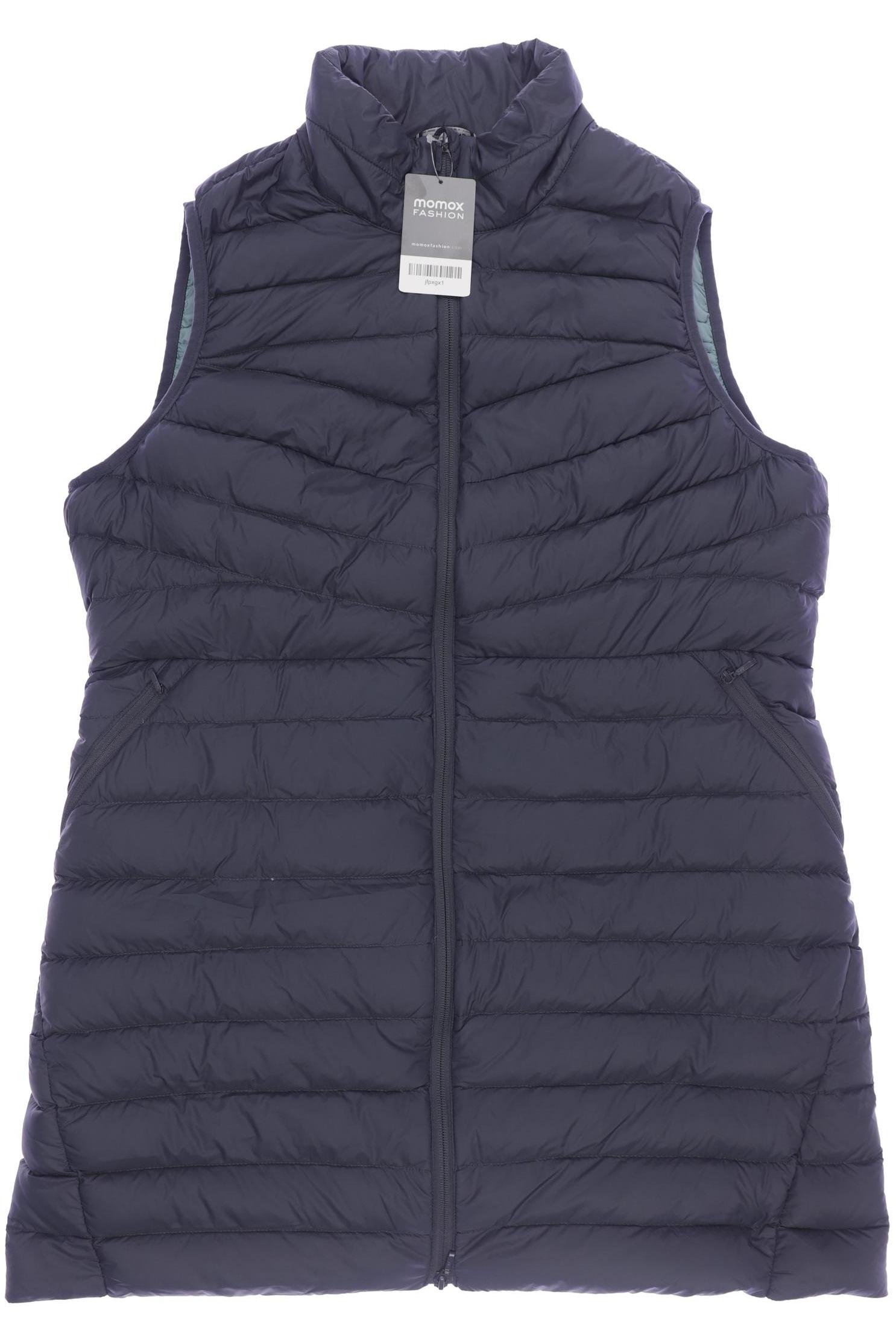 

Lands End Damen Weste, blau, Gr. 42