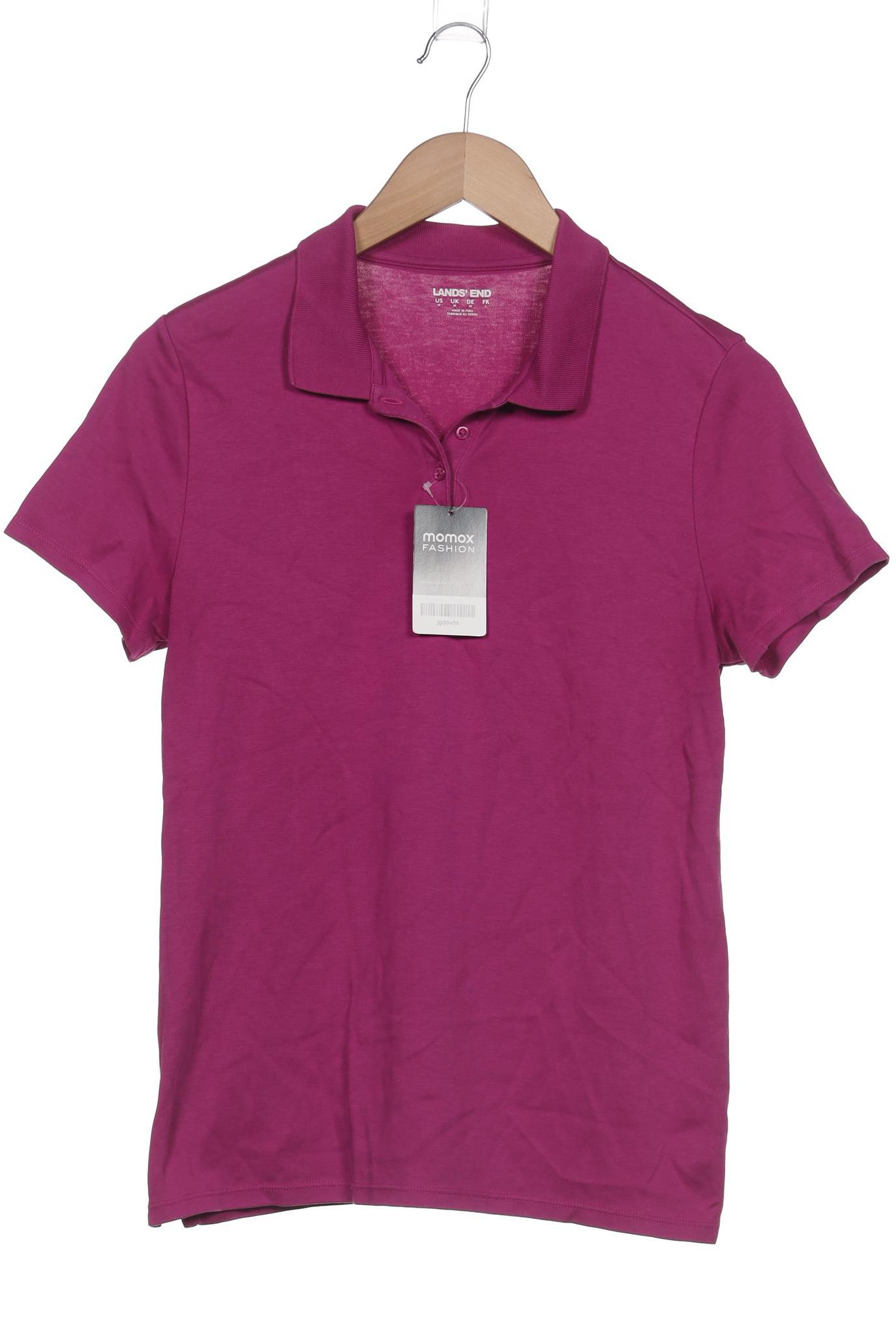

Lands End Damen Poloshirt, pink, Gr. 38