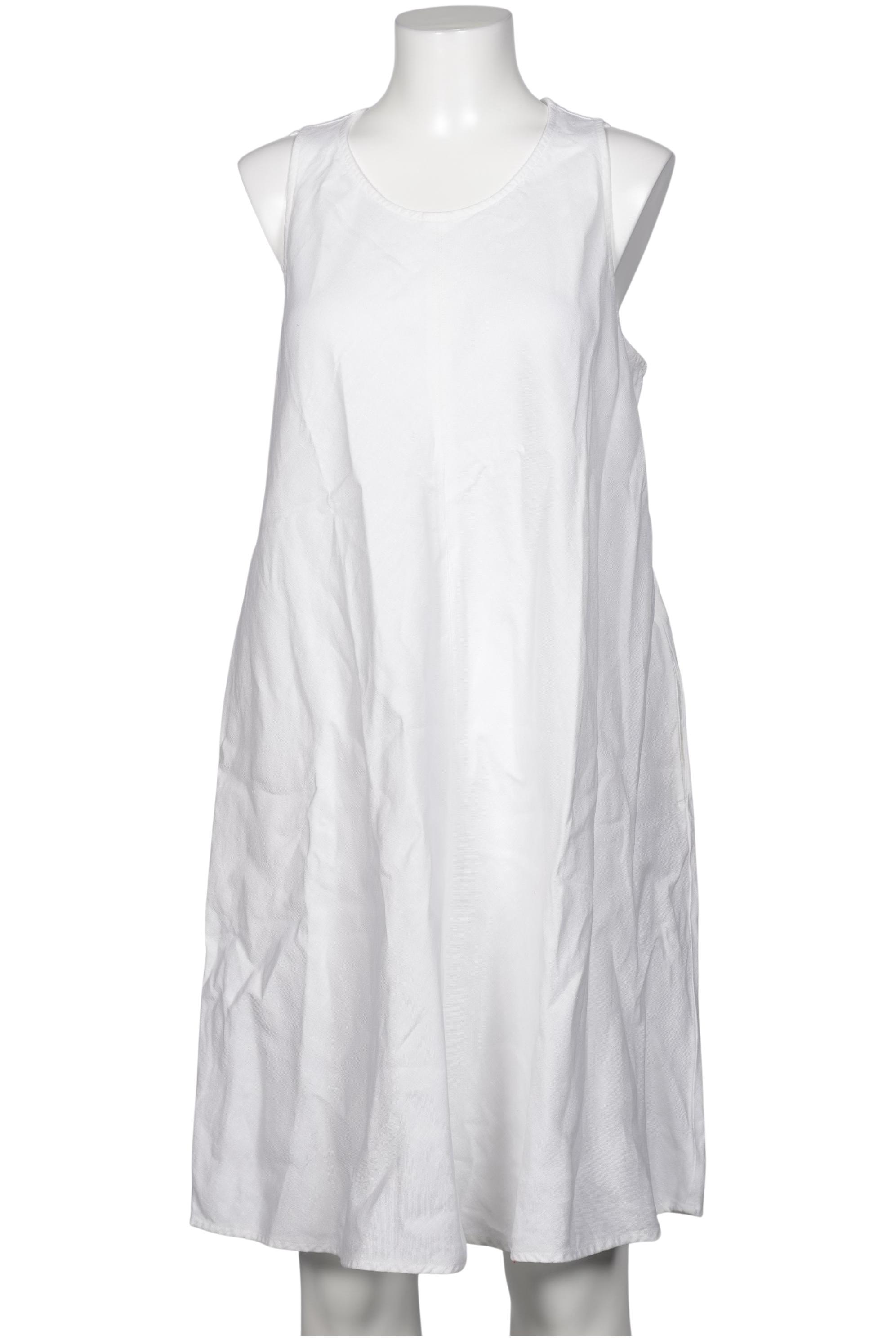 

Lands End Damen Kleid, weiß, Gr. 42