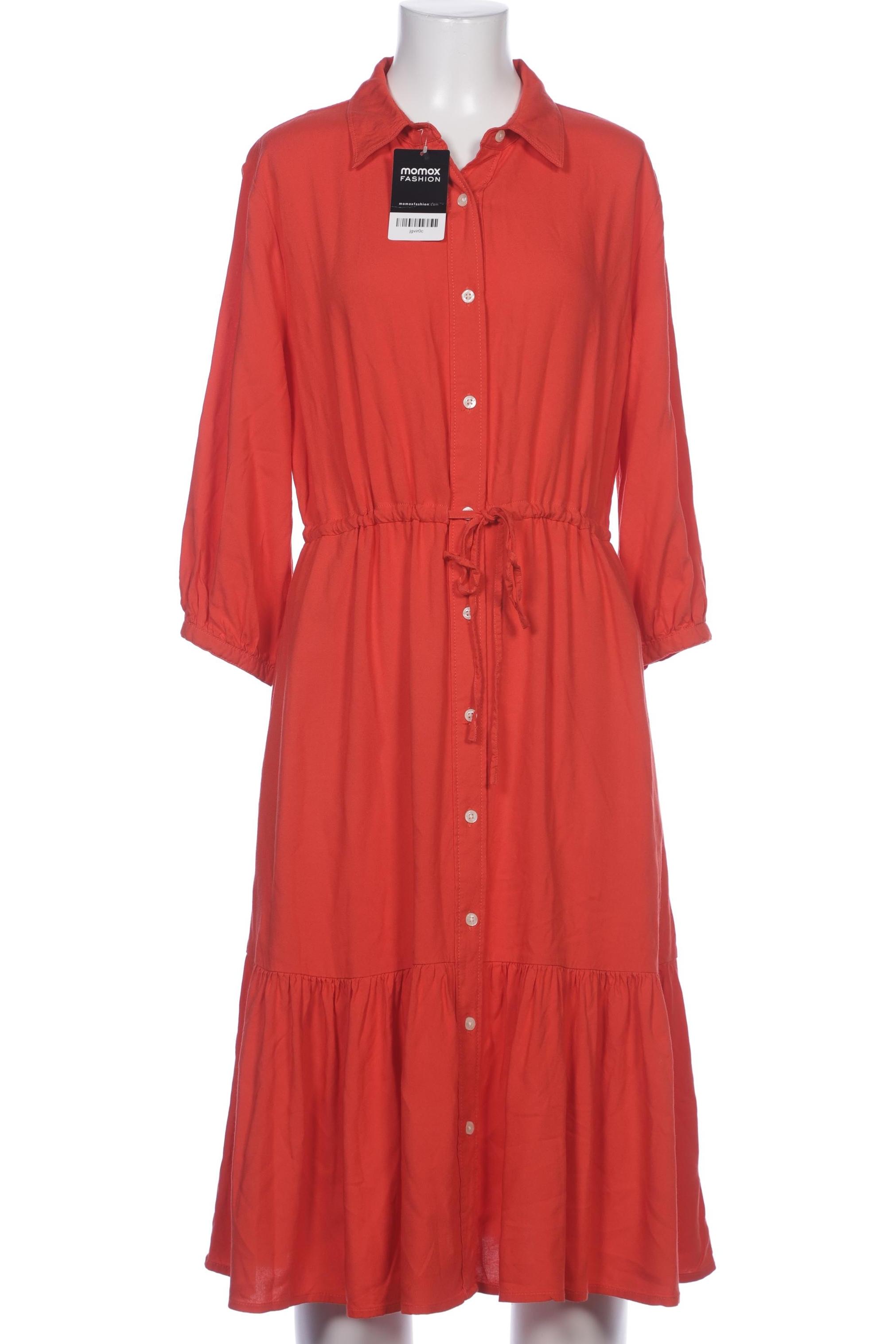 

Lands End Damen Kleid, rot, Gr. 36