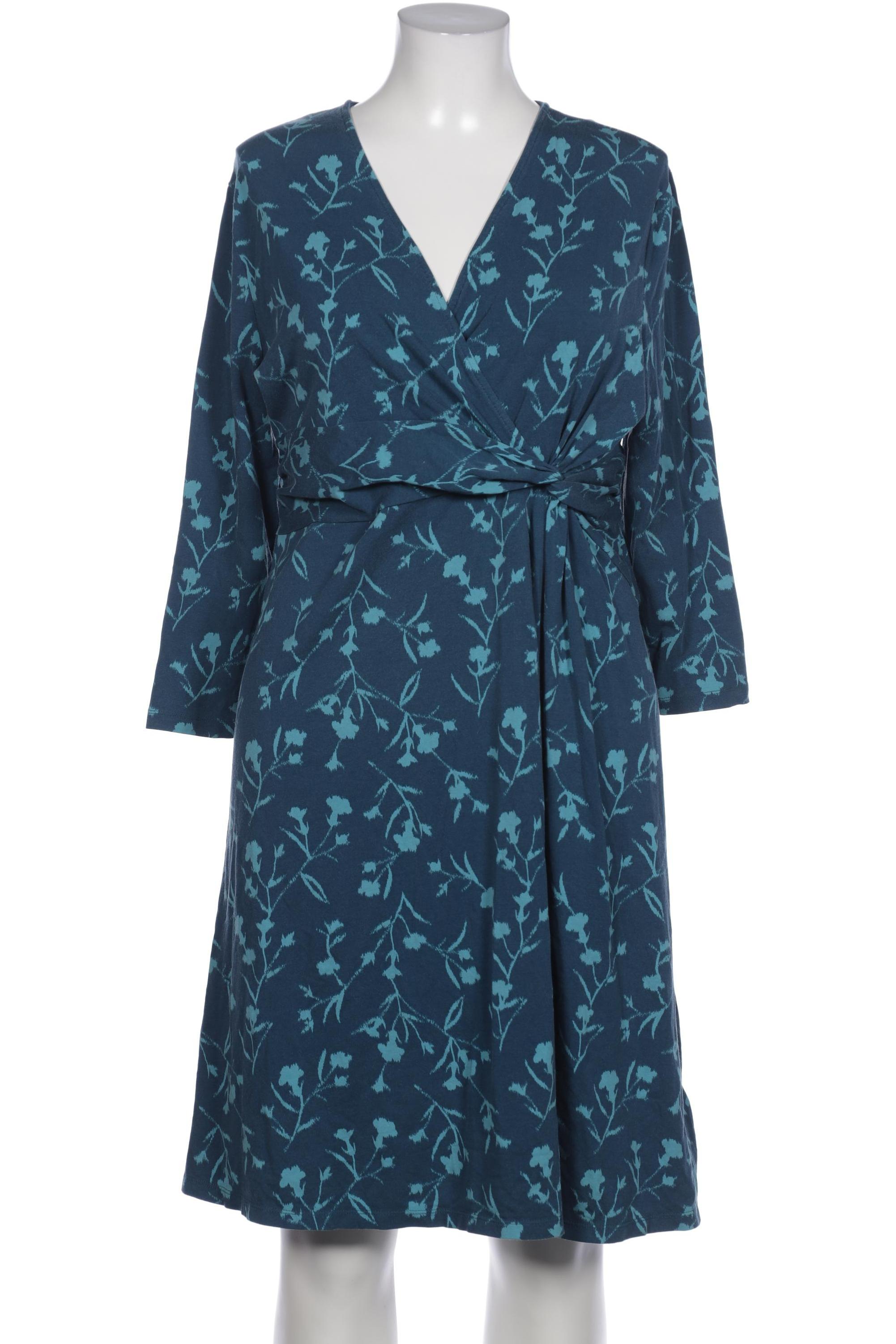 

Lands End Damen Kleid, blau, Gr. 44