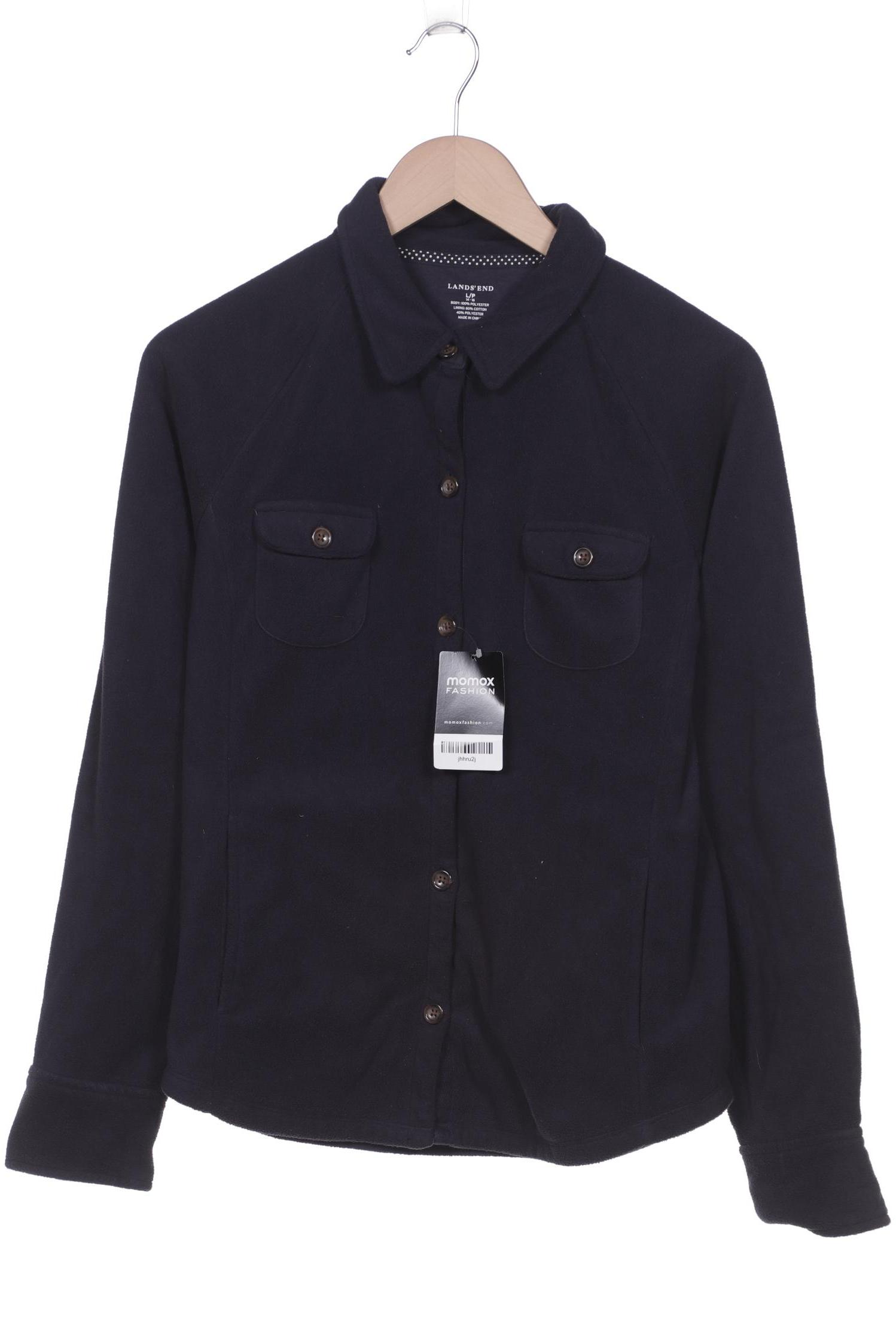 

Lands´End Damen Sweatshirt, marineblau