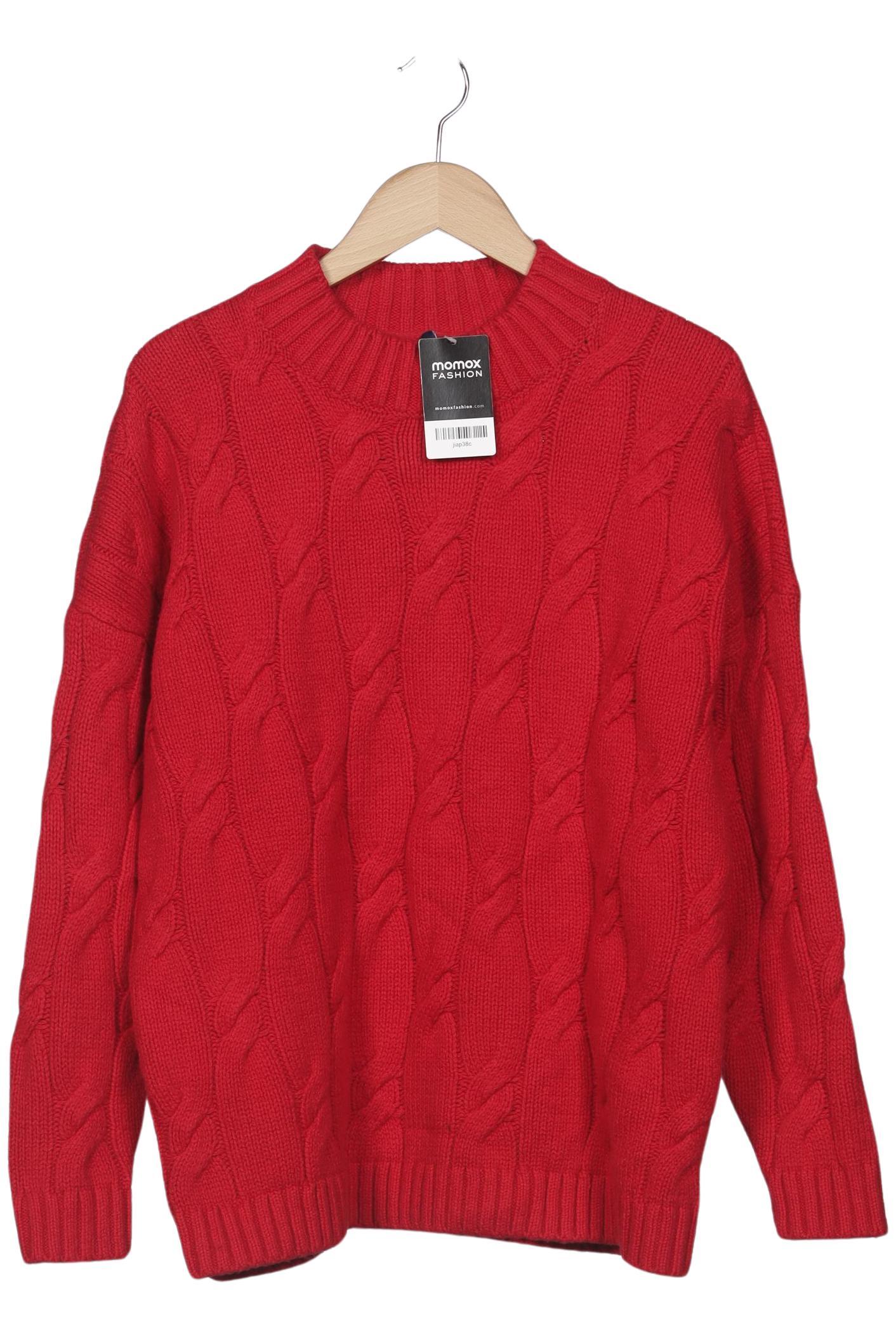 

Lands End Damen Pullover, rot, Gr. 42
