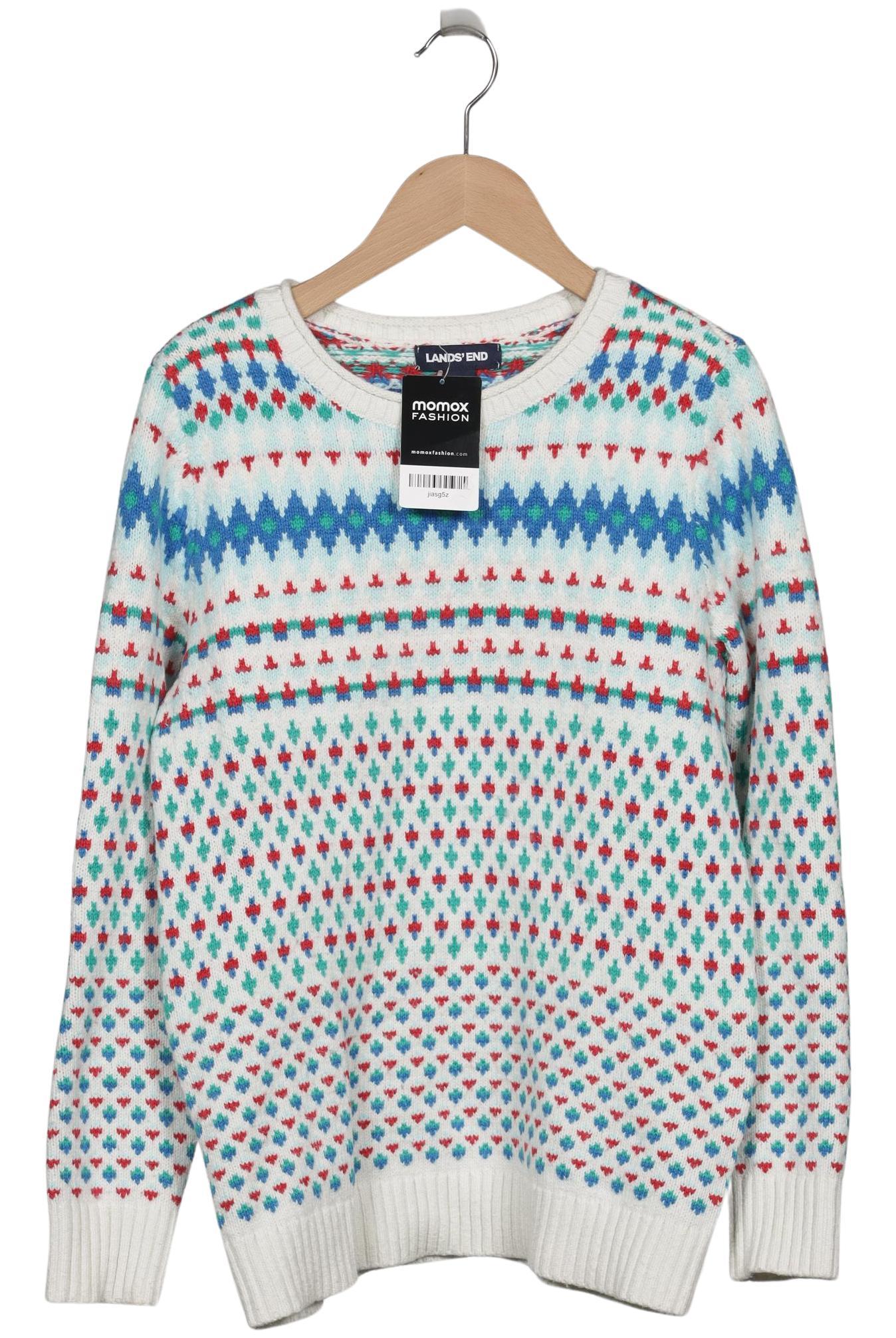 

Lands End Damen Pullover, mehrfarbig, Gr. 36