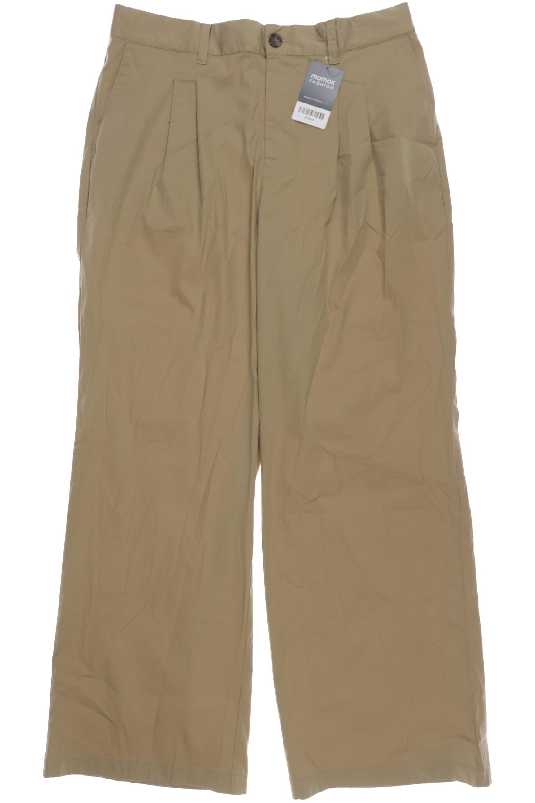 

Lands End Damen Stoffhose, beige, Gr. 44