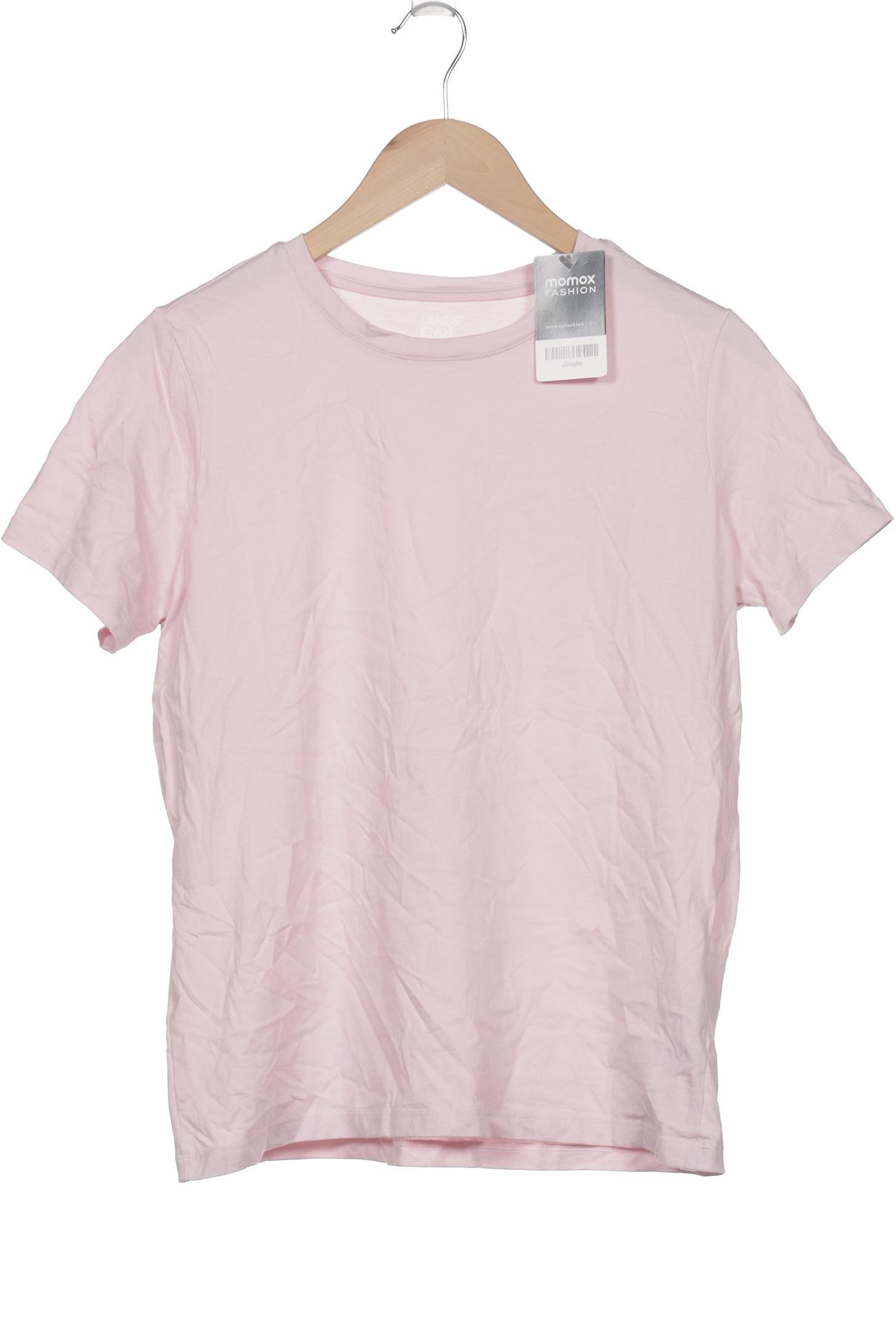 

Lands End Damen T-Shirt, pink, Gr. 38