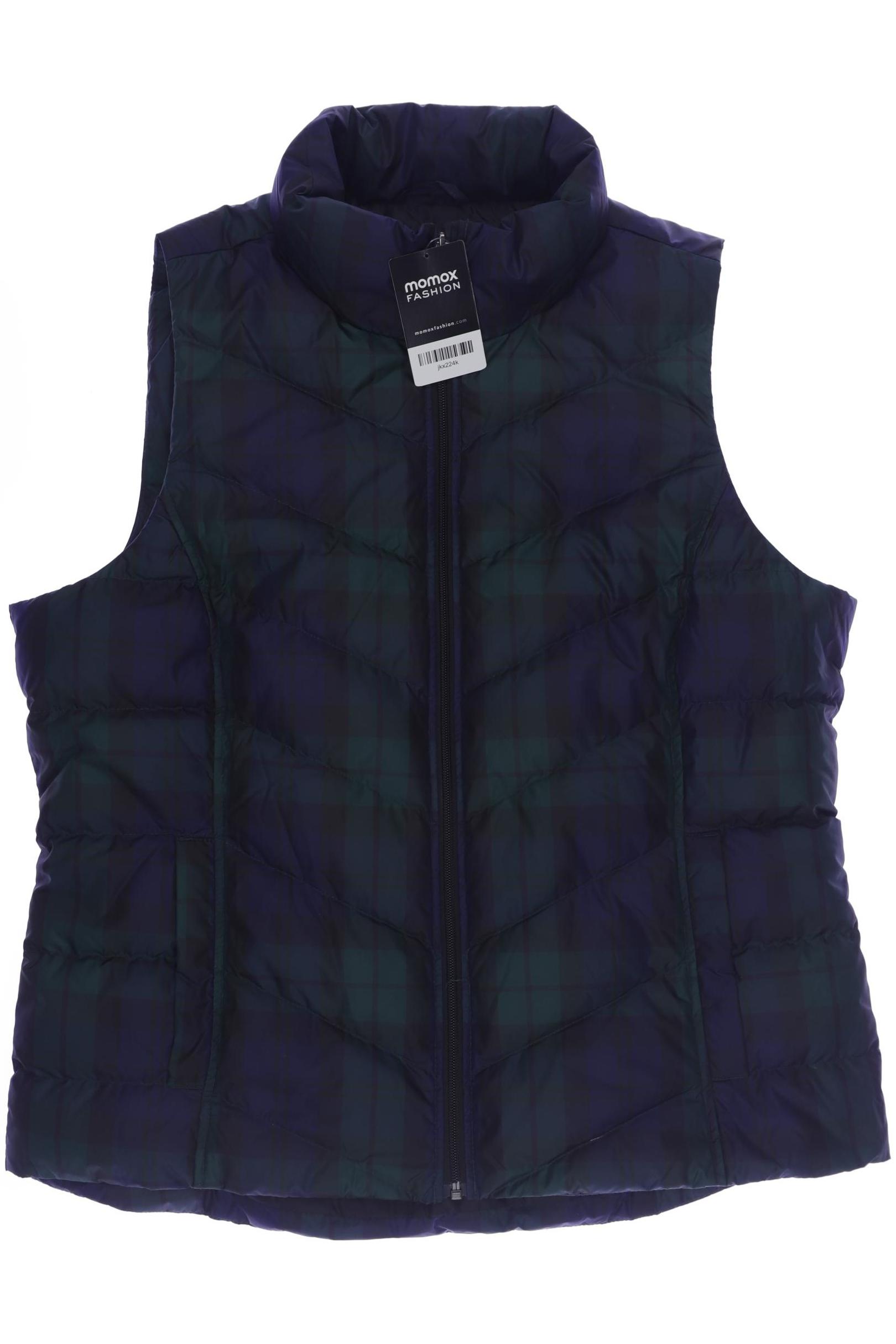 

Lands End Damen Weste, marineblau, Gr. 42